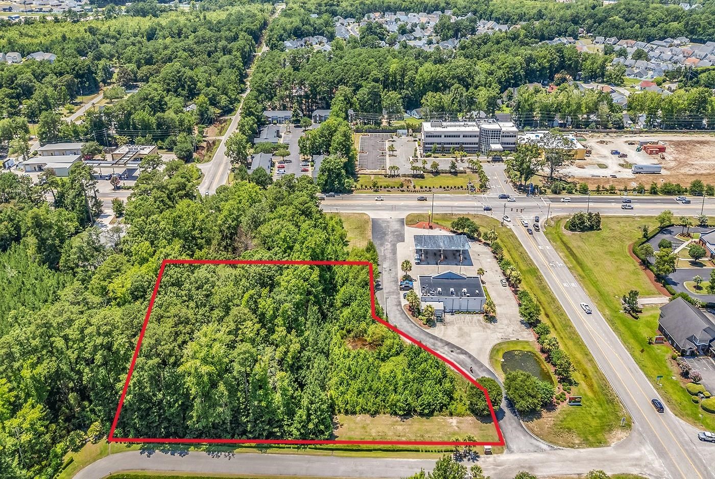 Tbd Highway 707 Property Photo 3