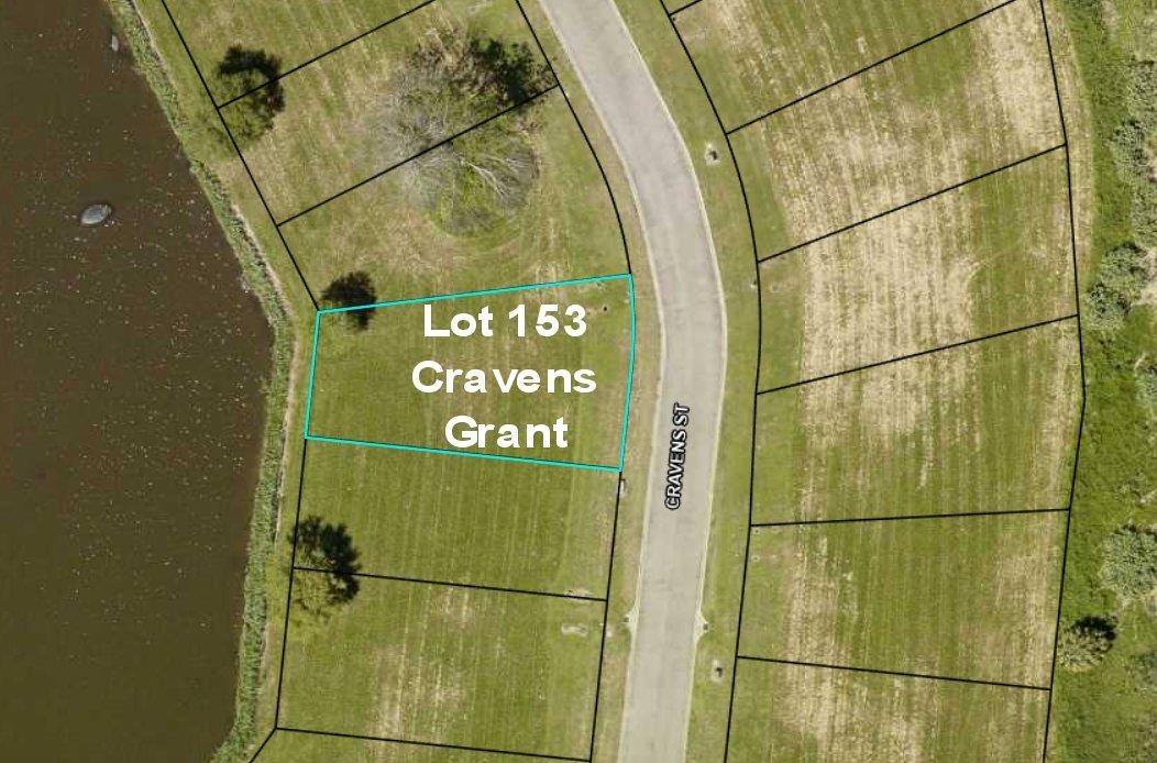 Lot 153 Cravens St. Property Photo 1