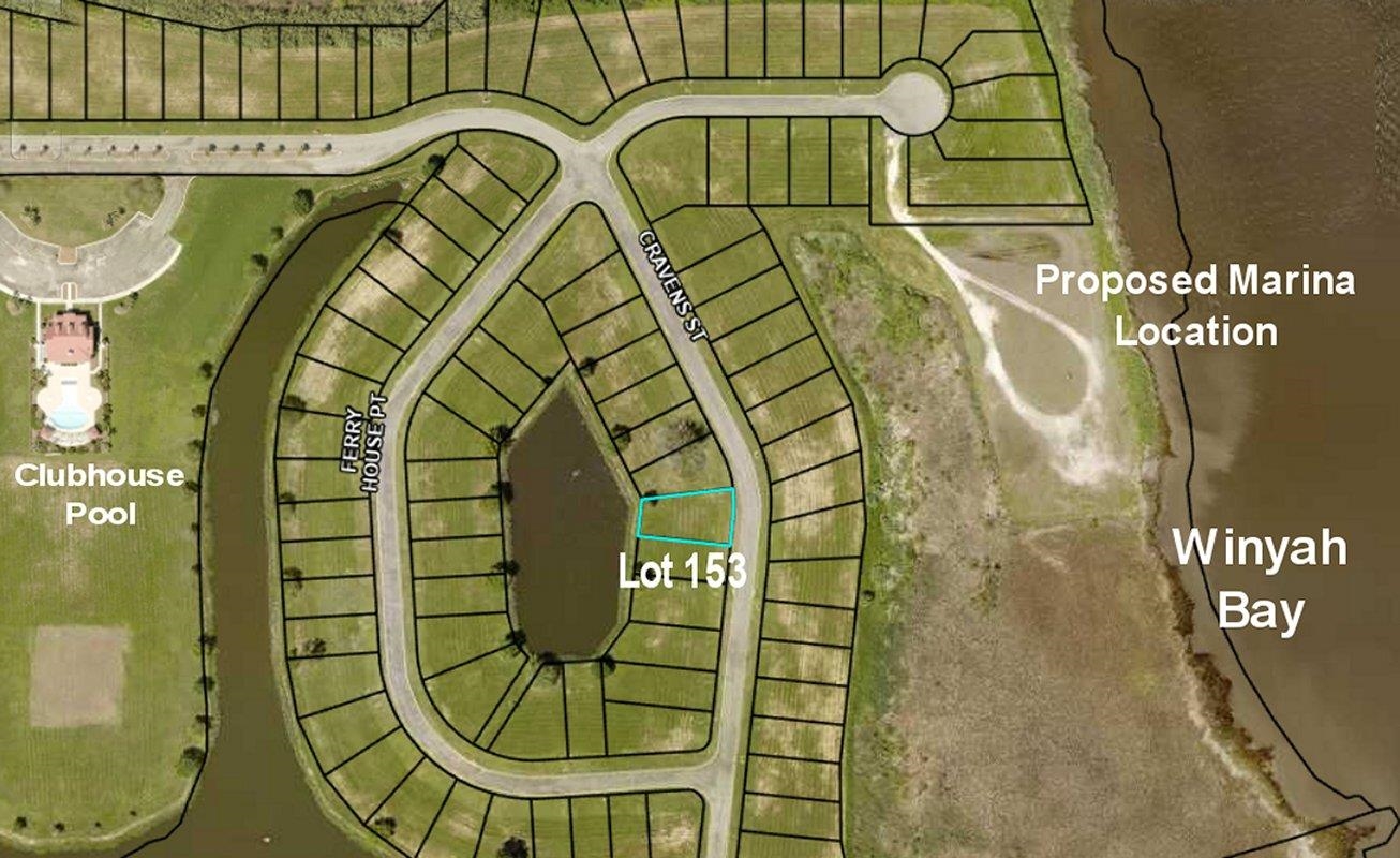 Lot 153 Cravens St. Property Photo 3