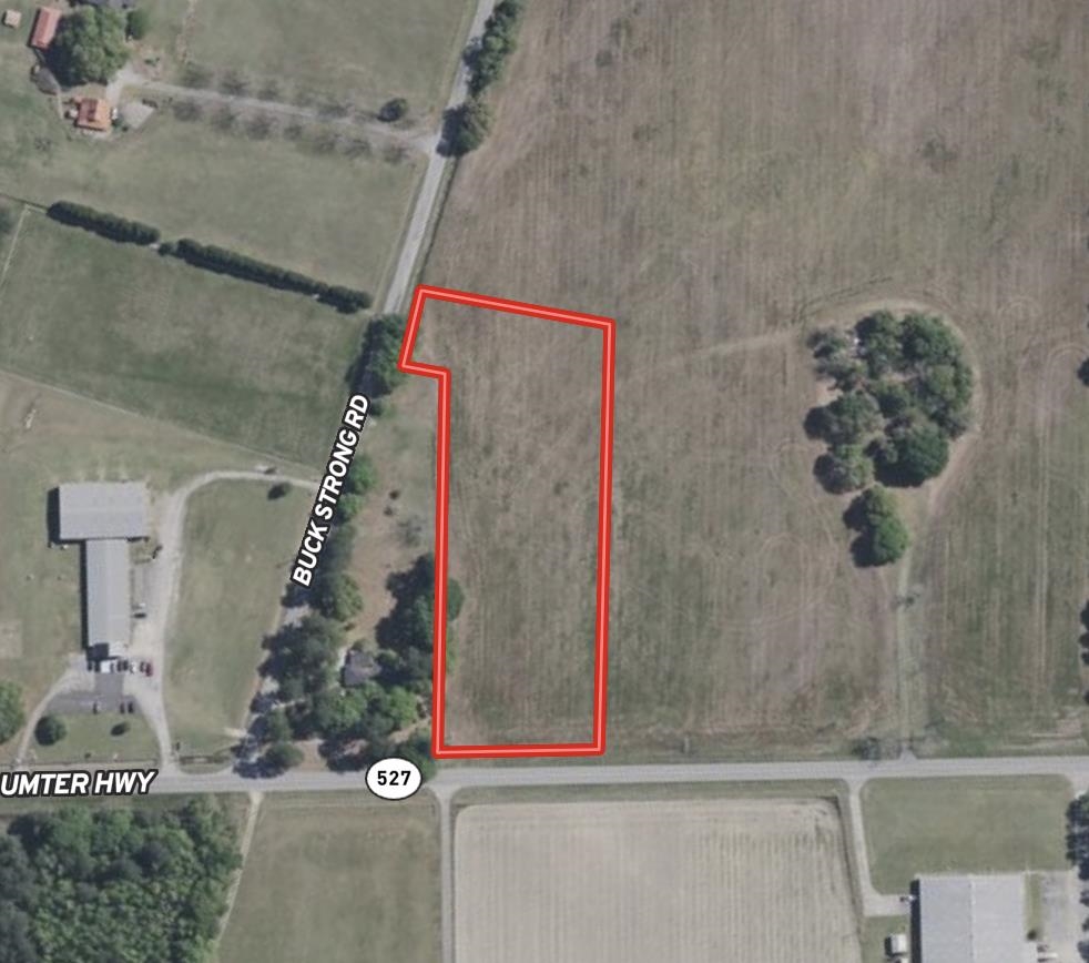 Lot 4 - Sumter Hwy. Property Photo 9