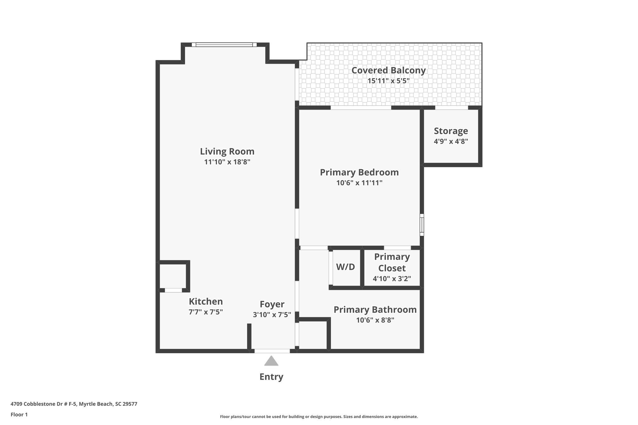 4709 Cobblestone Dr. Property Photo 2