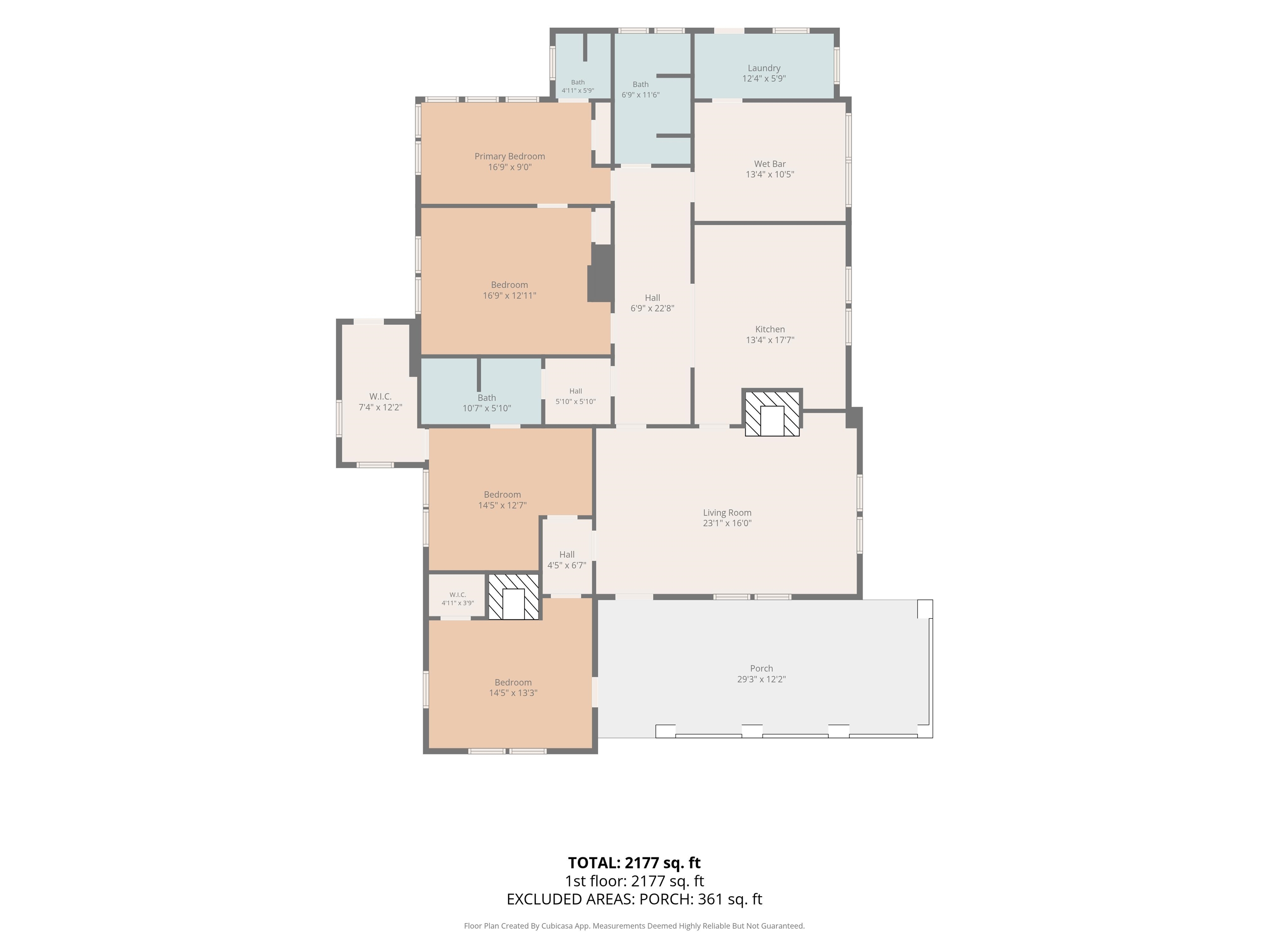 222 E Wine St. Property Photo 35