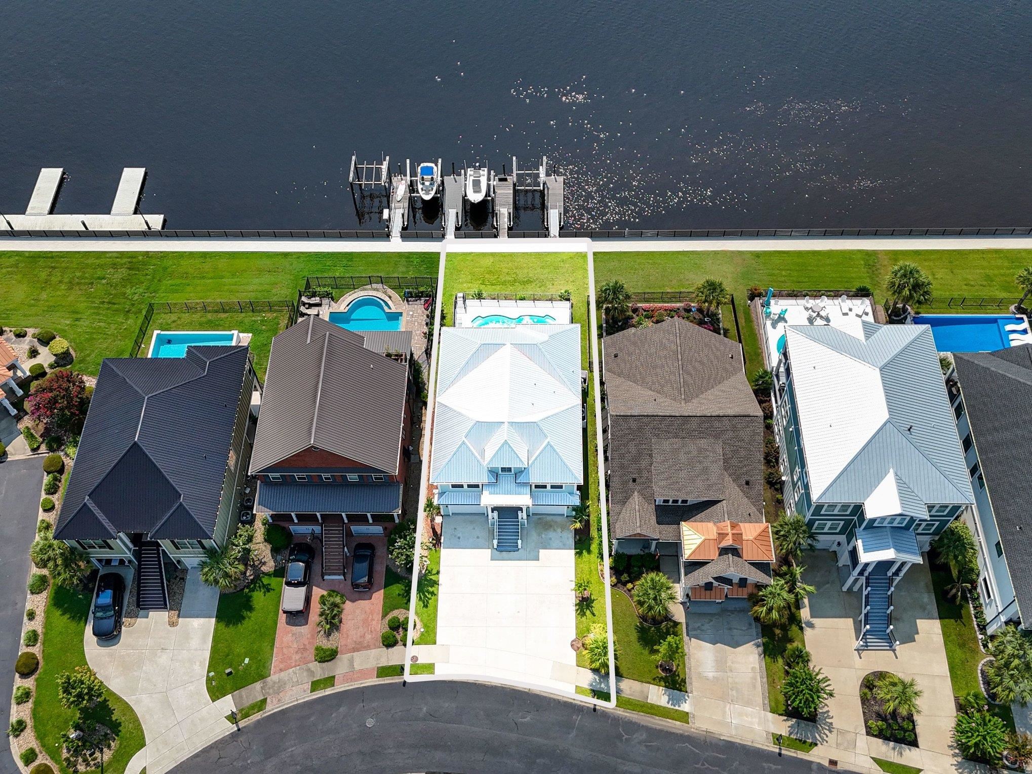313 Harbour View Dr. Property Photo 45
