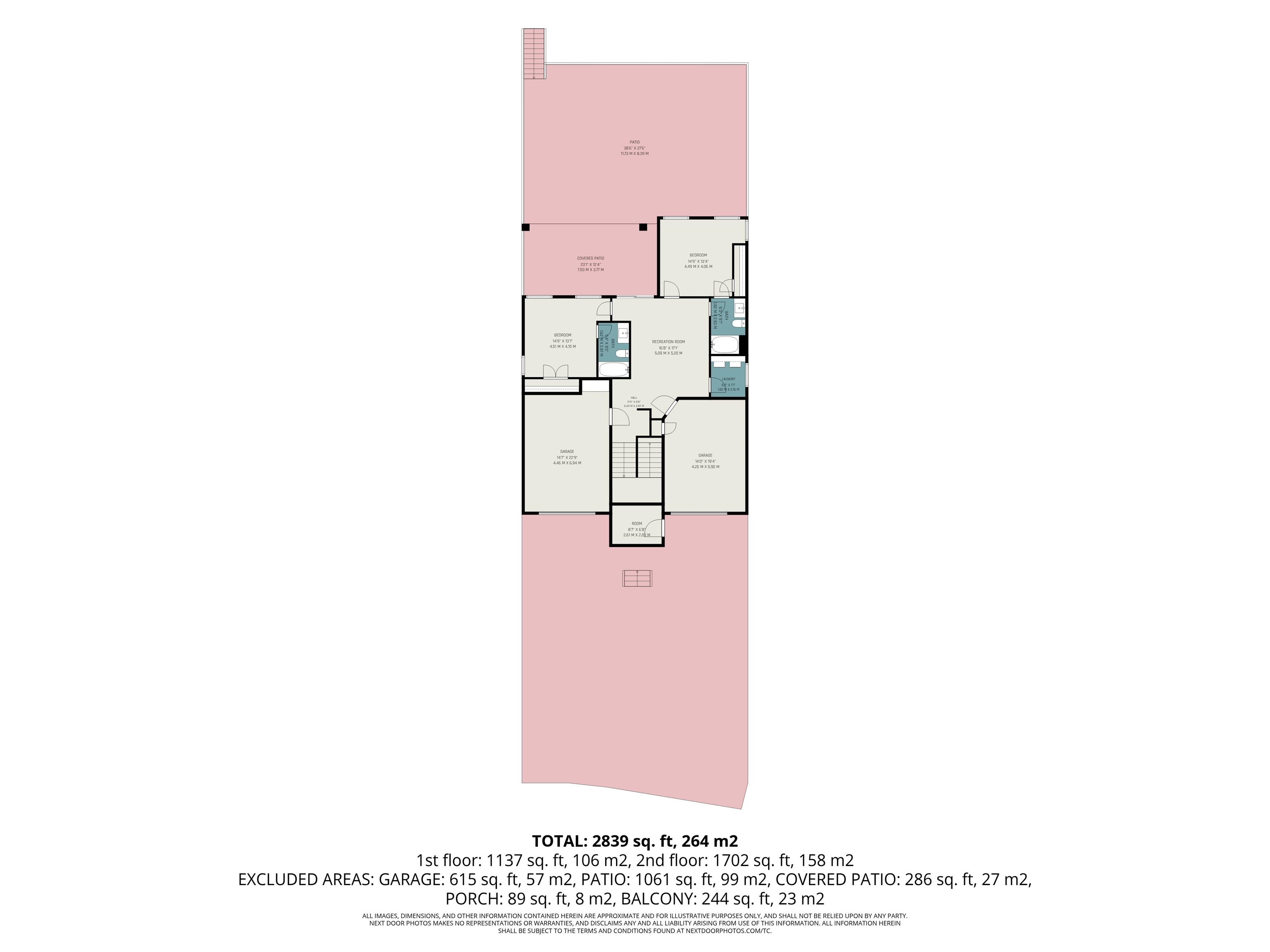 313 Harbour View Dr. Property Photo 52