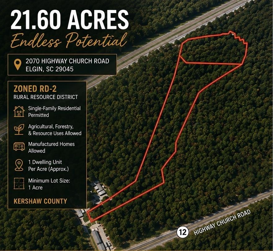 2070 Highway Church Rd Property Photo 1