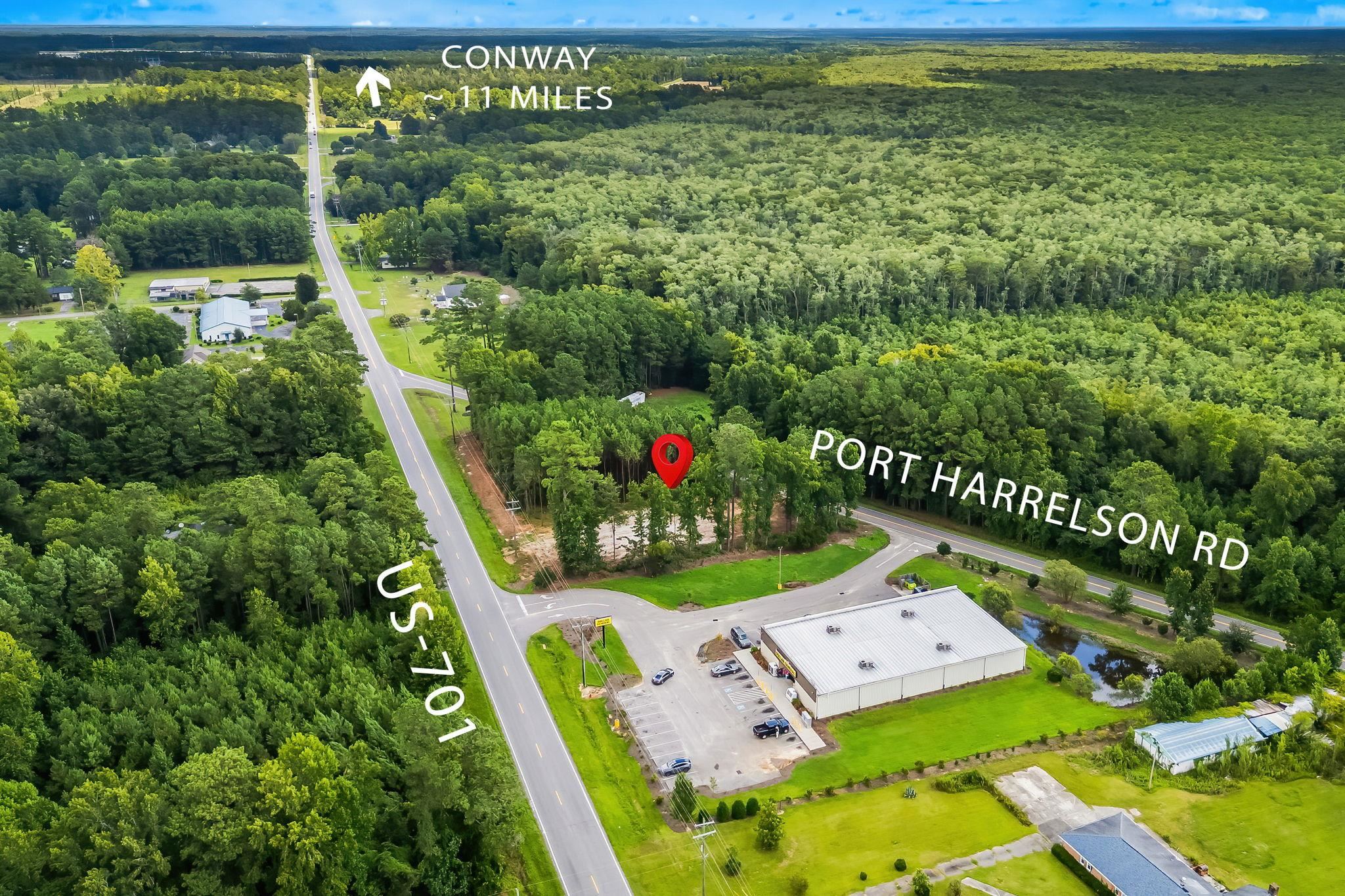 7921 Highway 701 South Property Photo 4