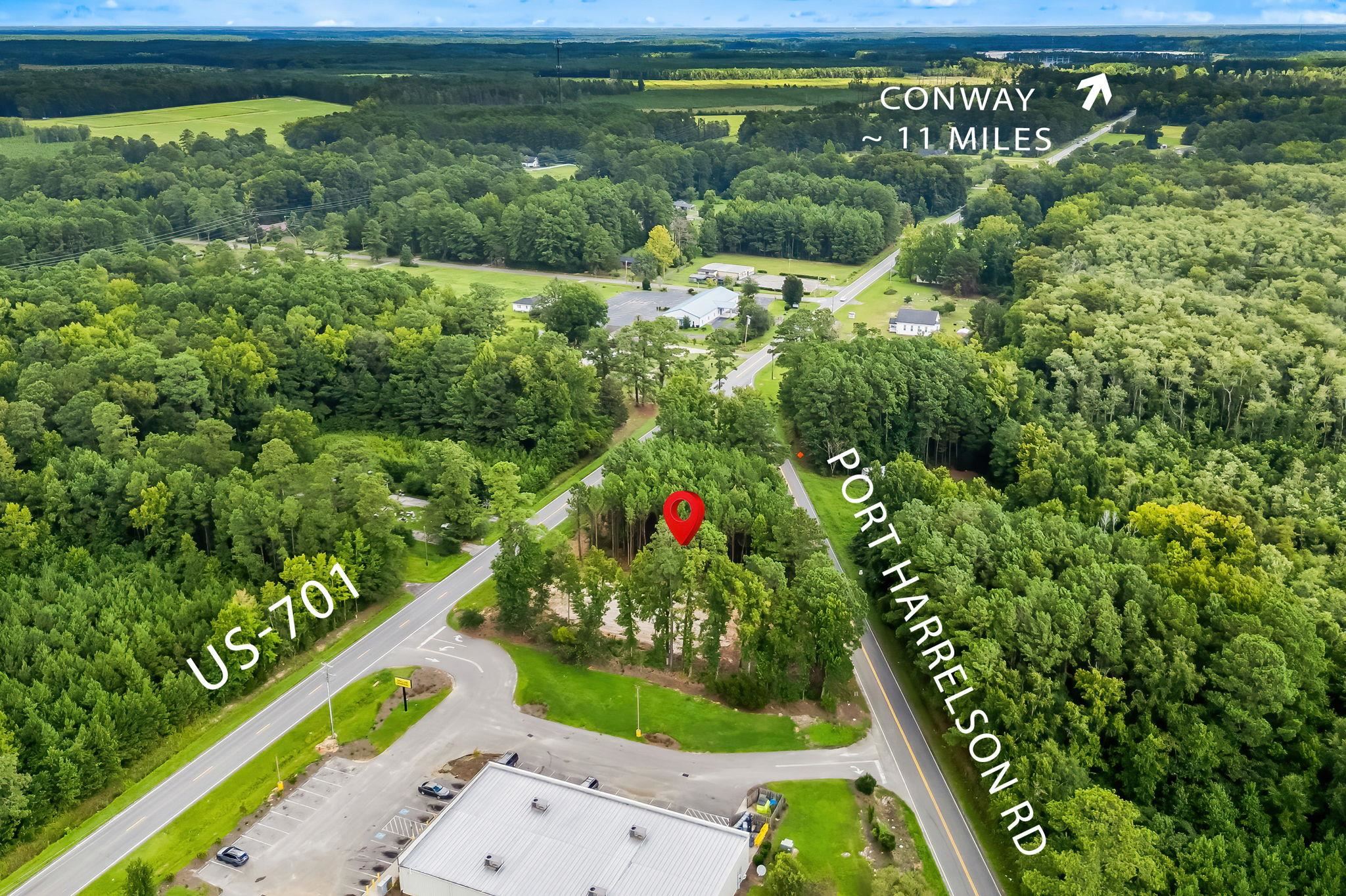 7921 Highway 701 South Property Photo 5