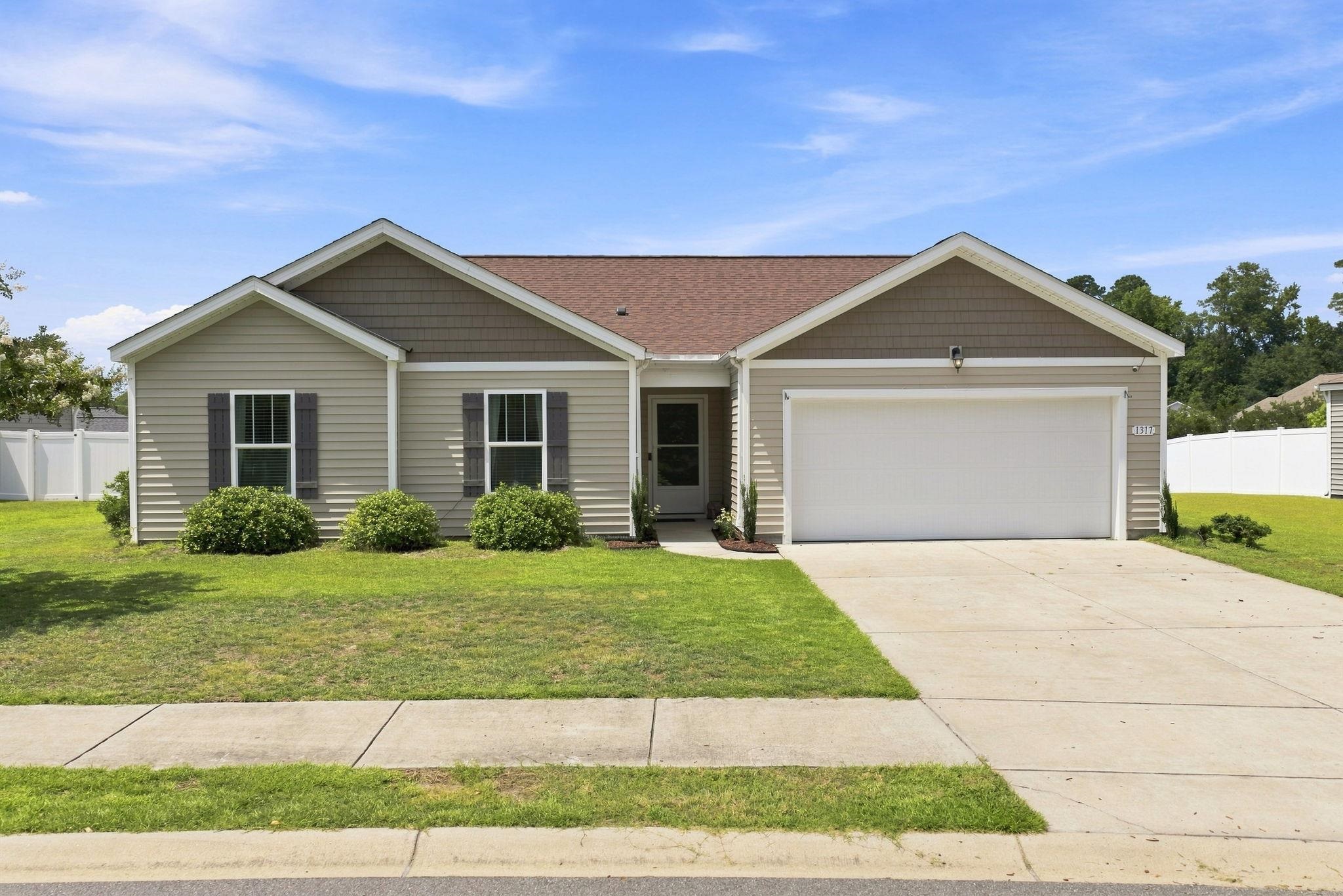 1317 Blackwood Dr.