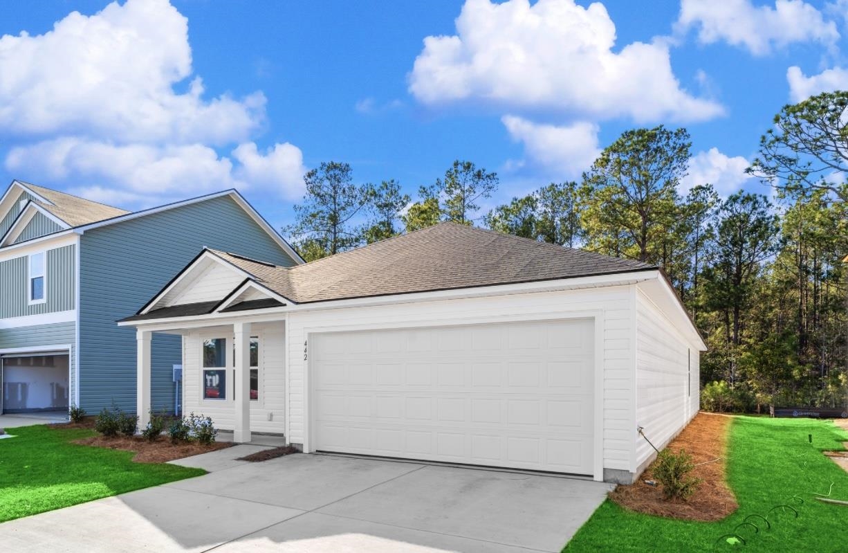 1218 Water Oaks Way Property Photo 2