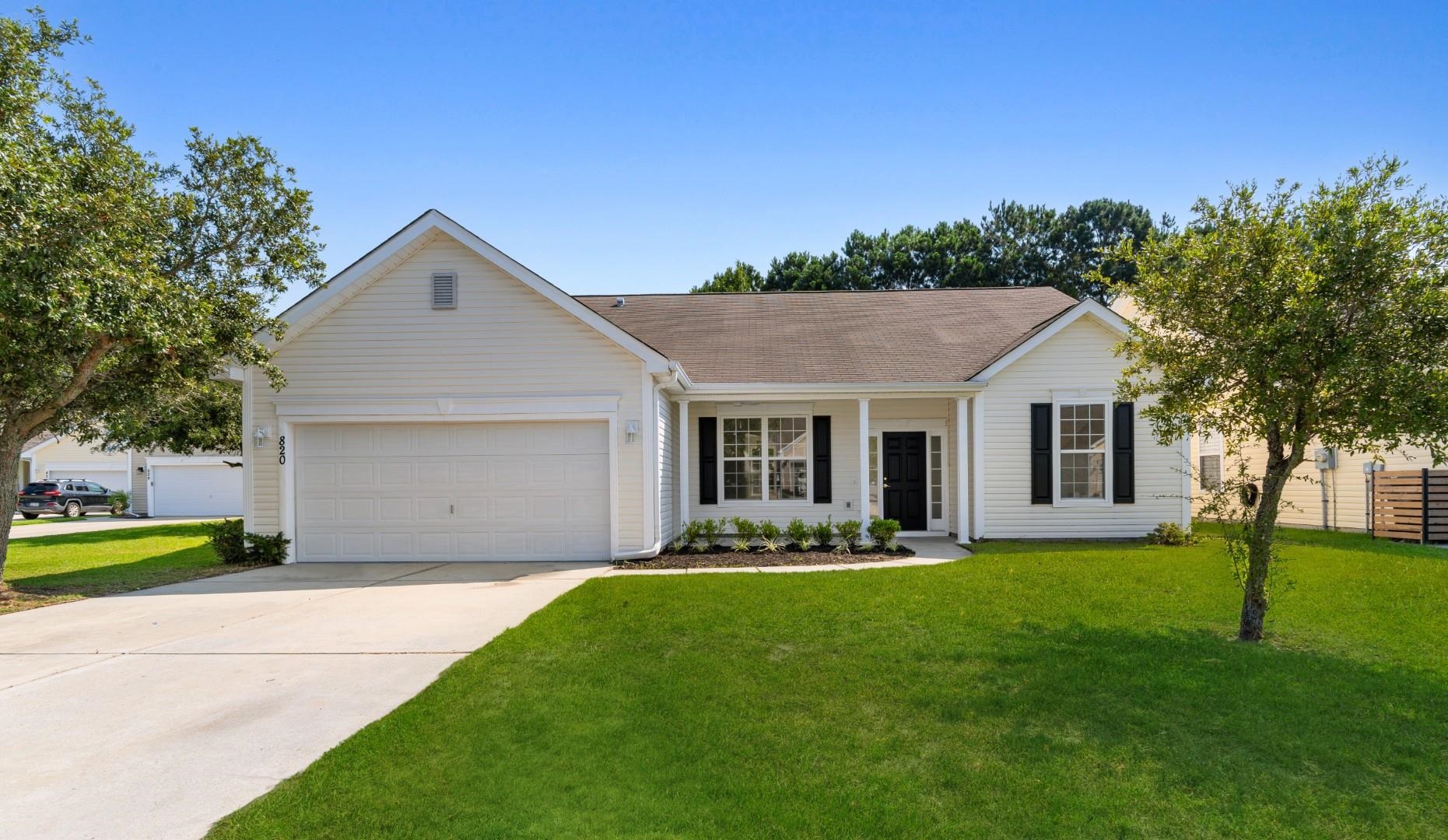 820 Clarion Ct.