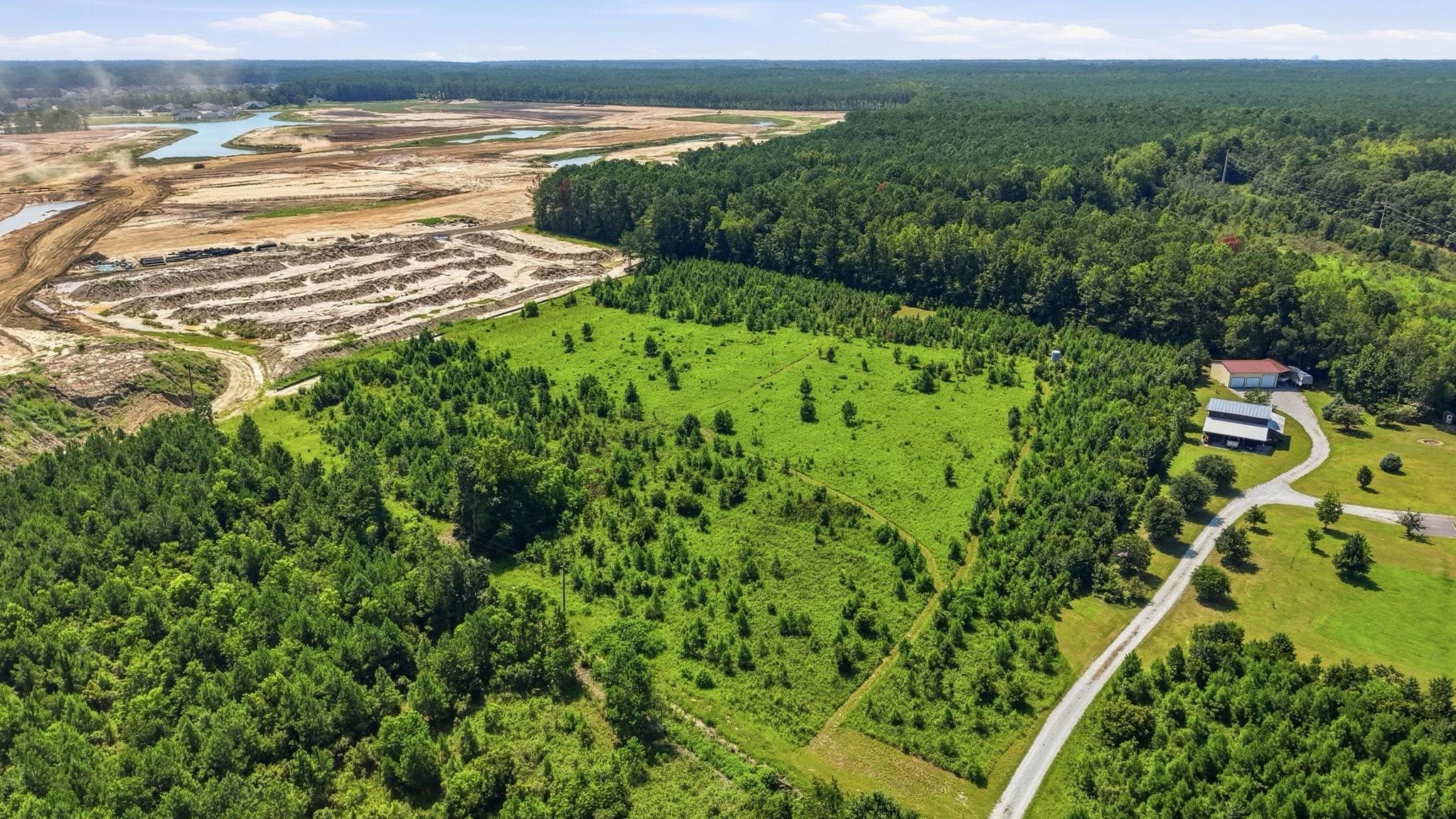 7.91 Acres Highway 57 N Property Photo 1