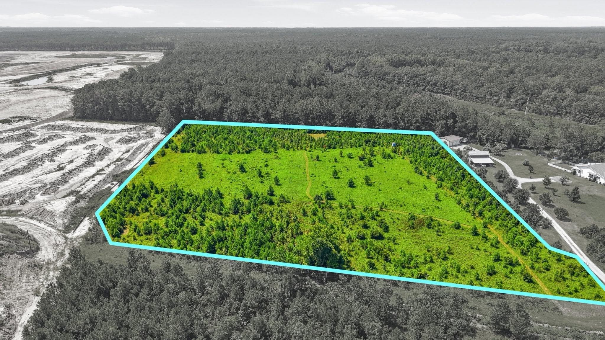 7.91 Acres Highway 57 N Property Photo 2