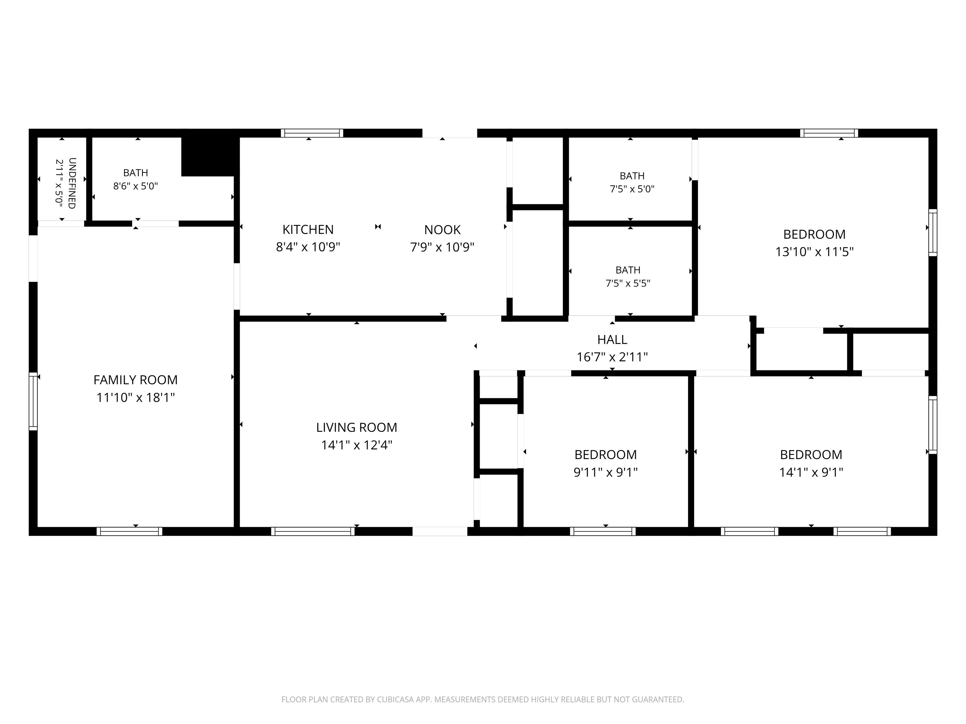 509 Baker St. Property Photo 15