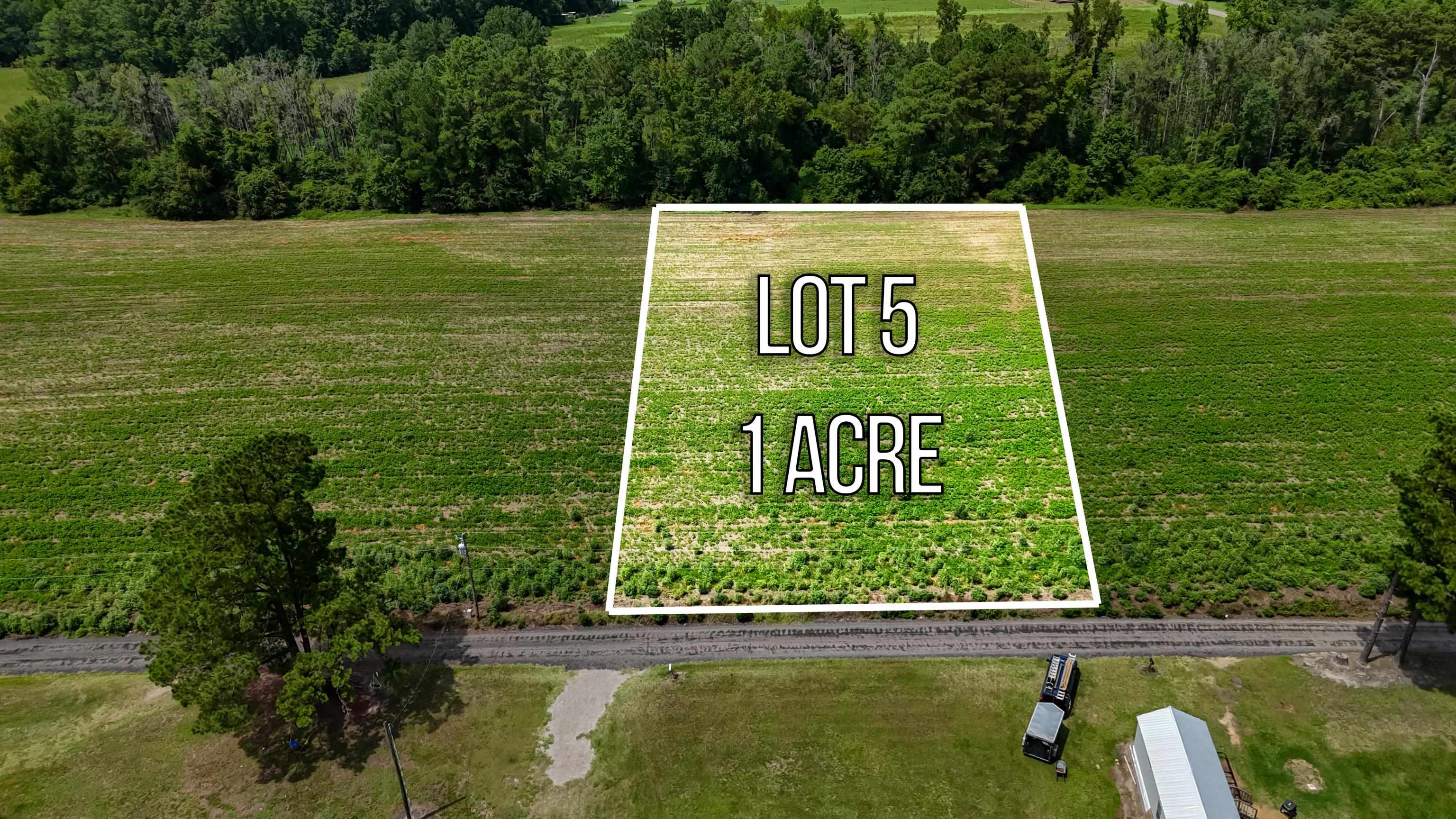 Lot 5 Ida Ln Property Photo 1