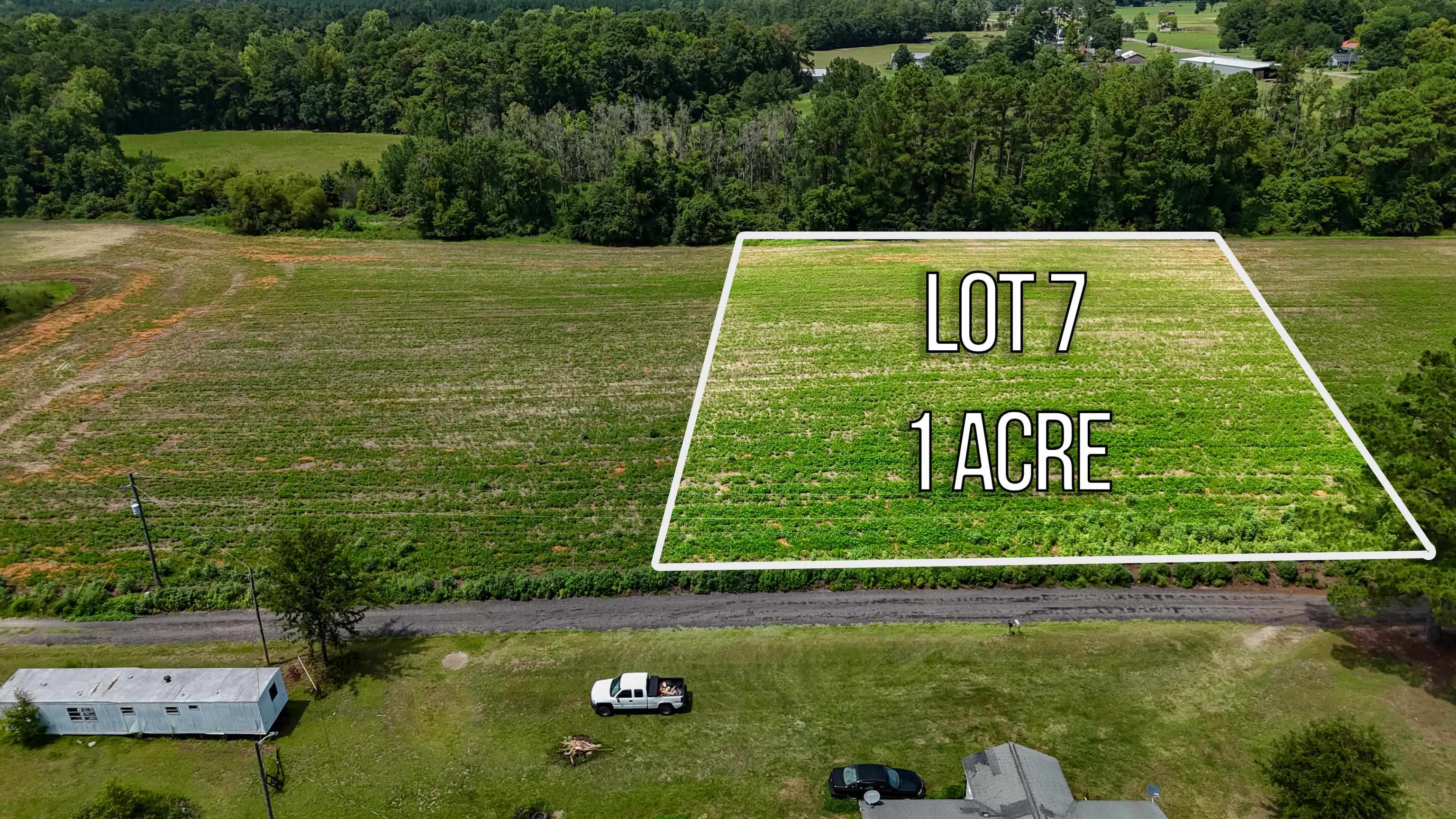 Lot 7 Ida Ln Property Photo 1