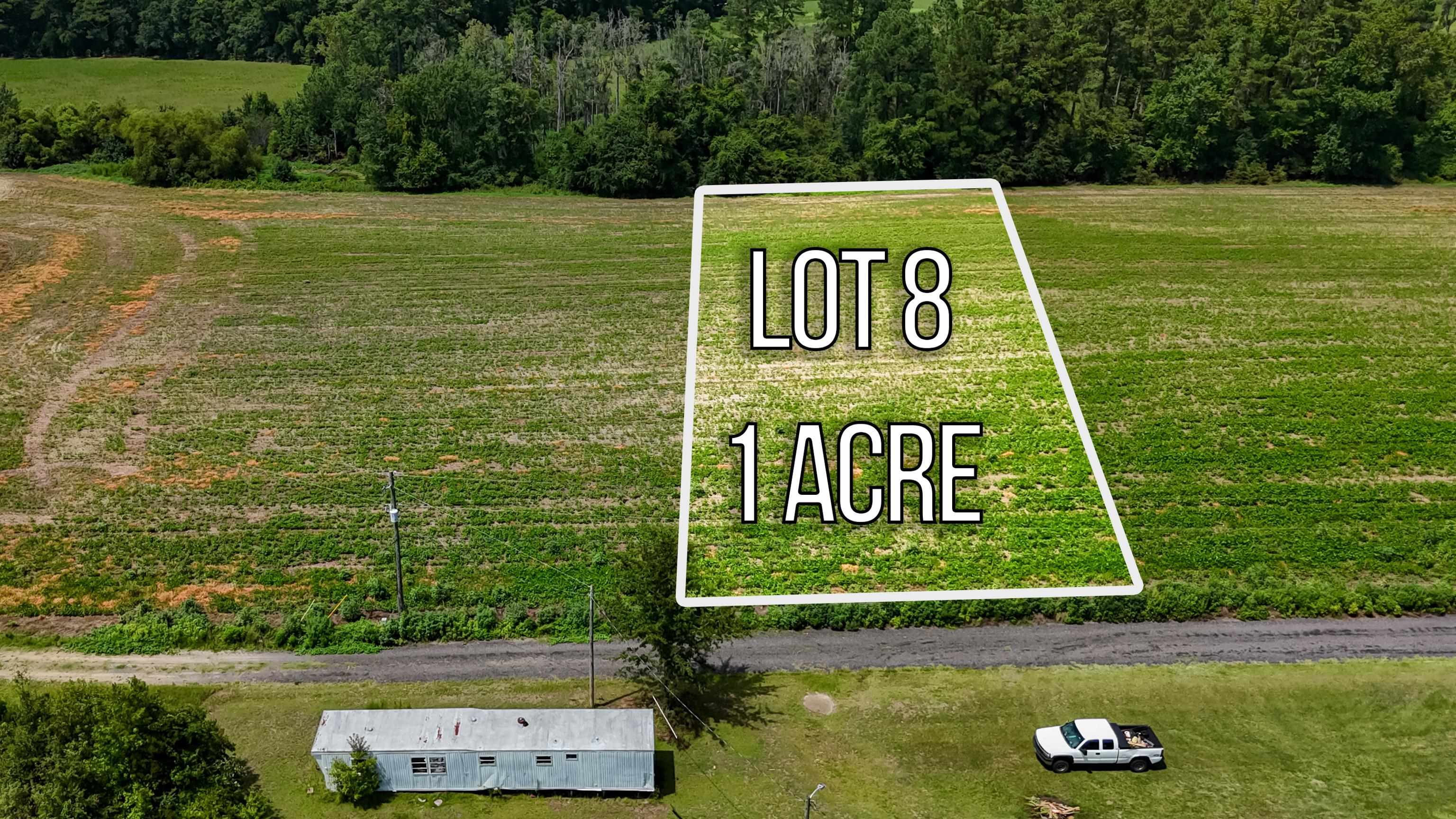 Lot 8 Ida Ln Property Photo 1