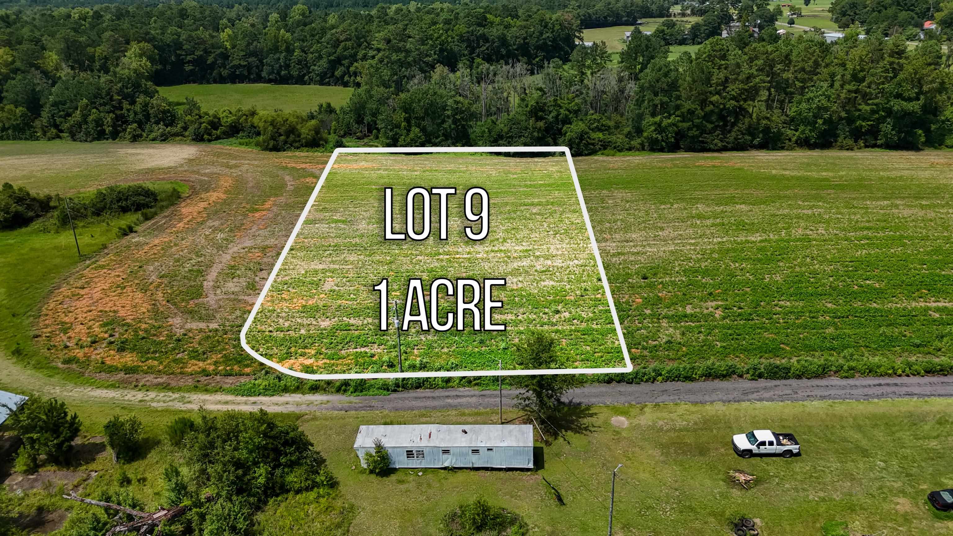 Lot 9 Ida Ln Property Photo 1