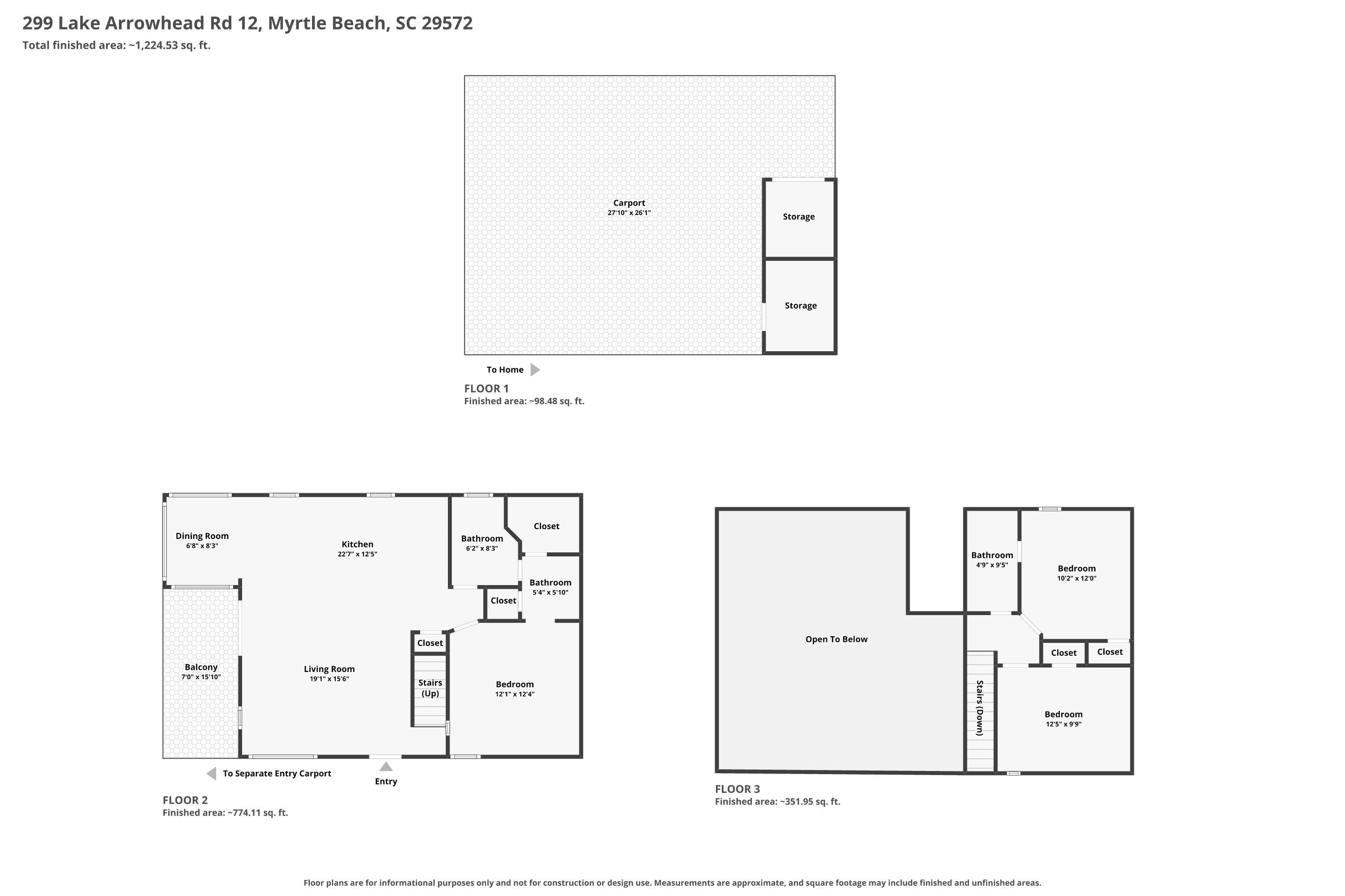 299 Lake Arrowhead Rd. Property Photo 32