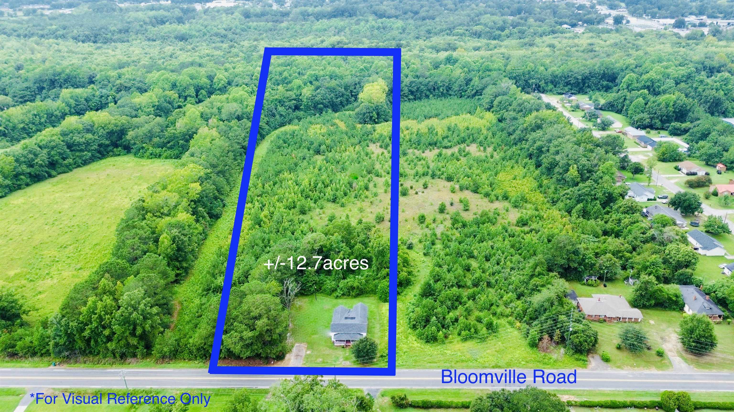 1292 Bloomville Rd.