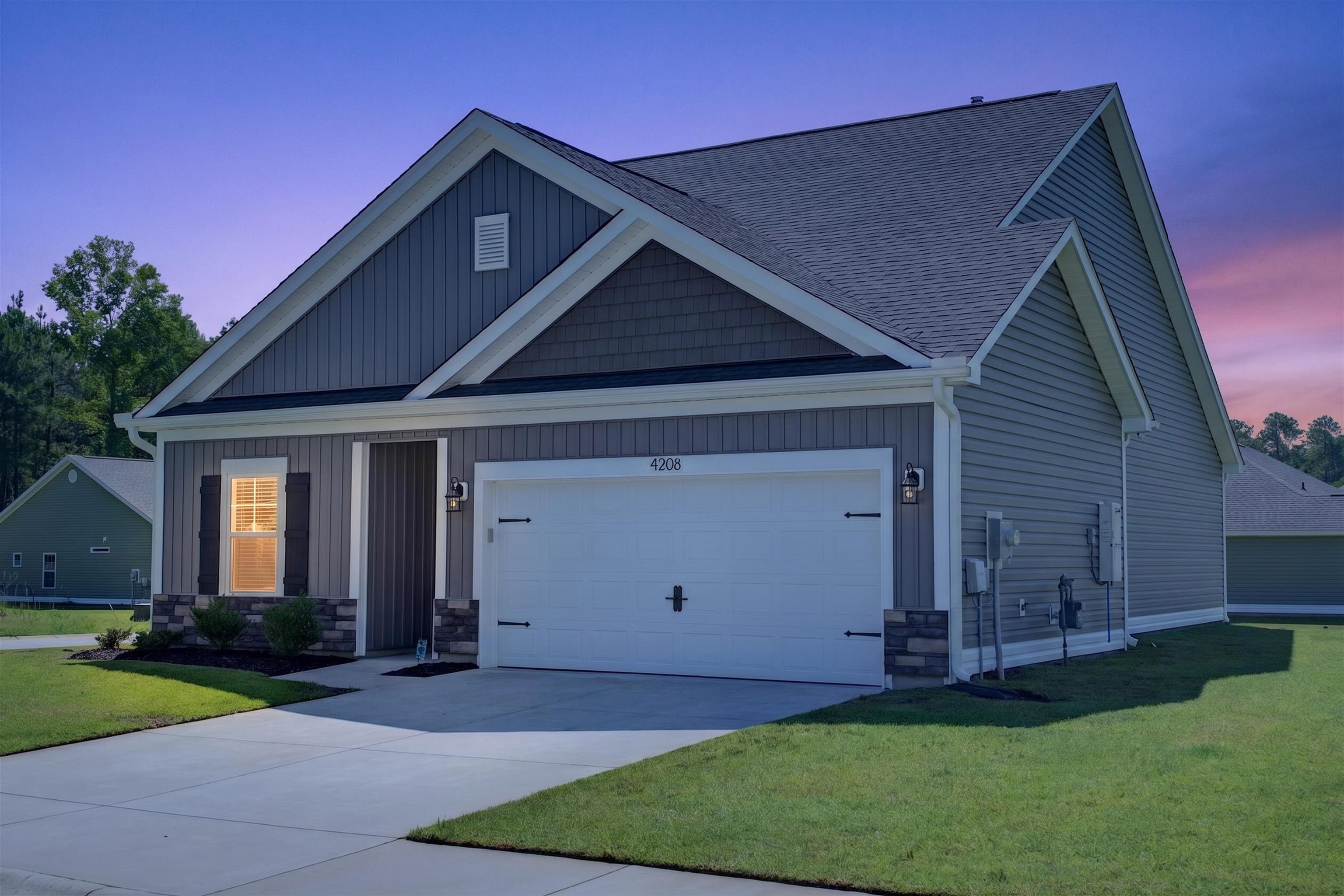 4208 Danby Lane Property Photo 1