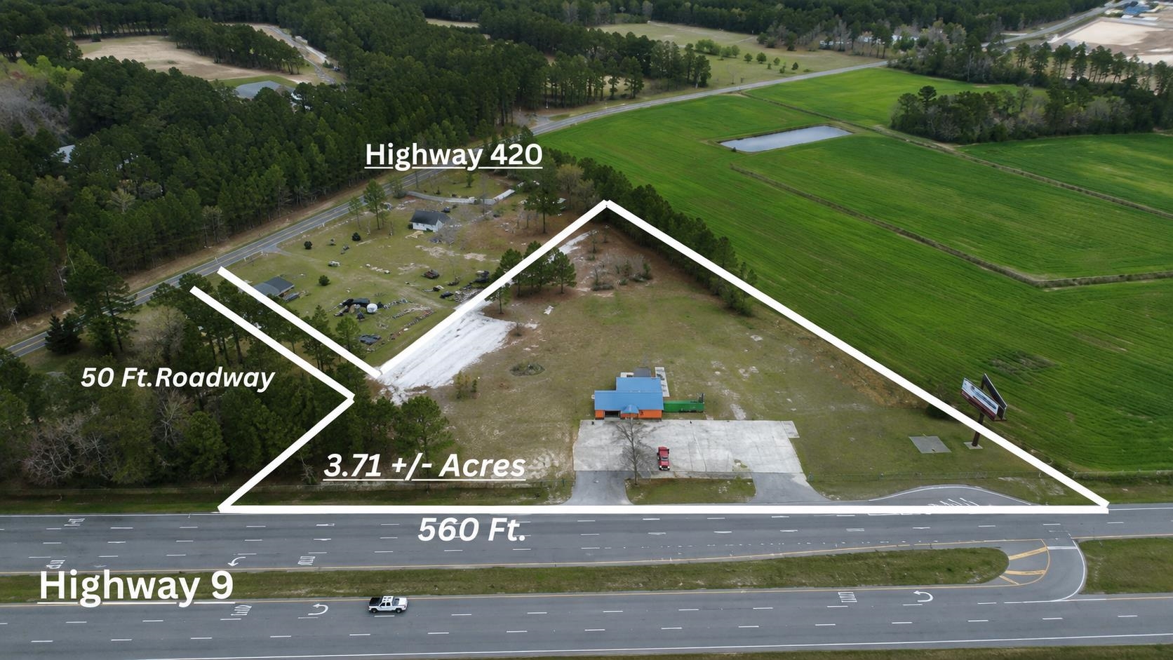 1925 East Highway 9 Bypass Property Photo 2