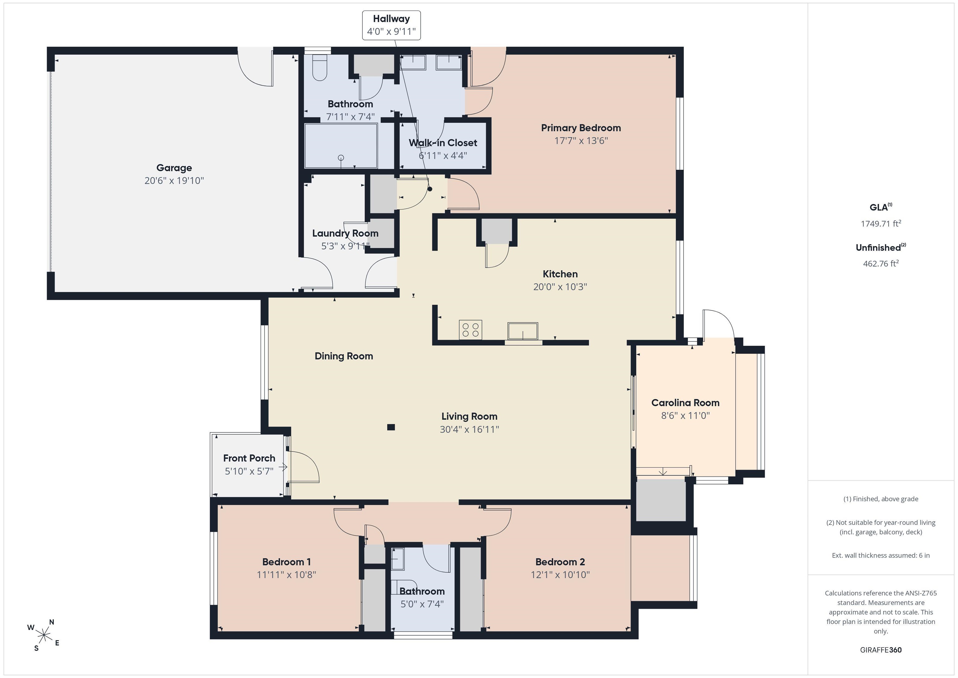 2295 Seaford Dr. Property Photo 49