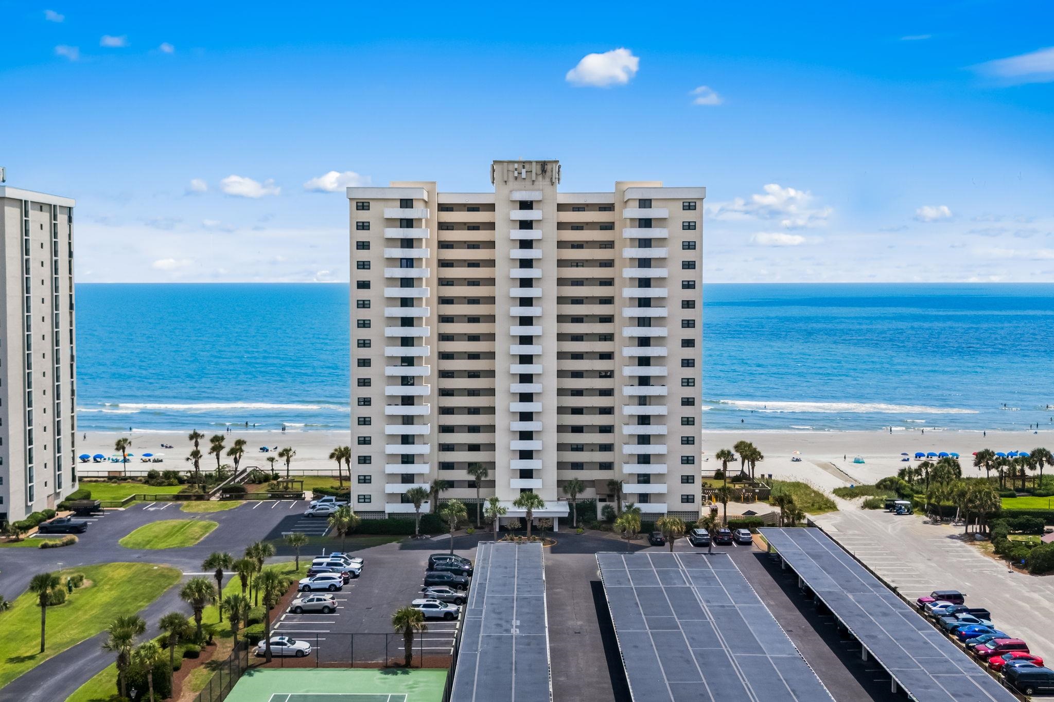 10100 Beach Club Dr. Property Photo 1
