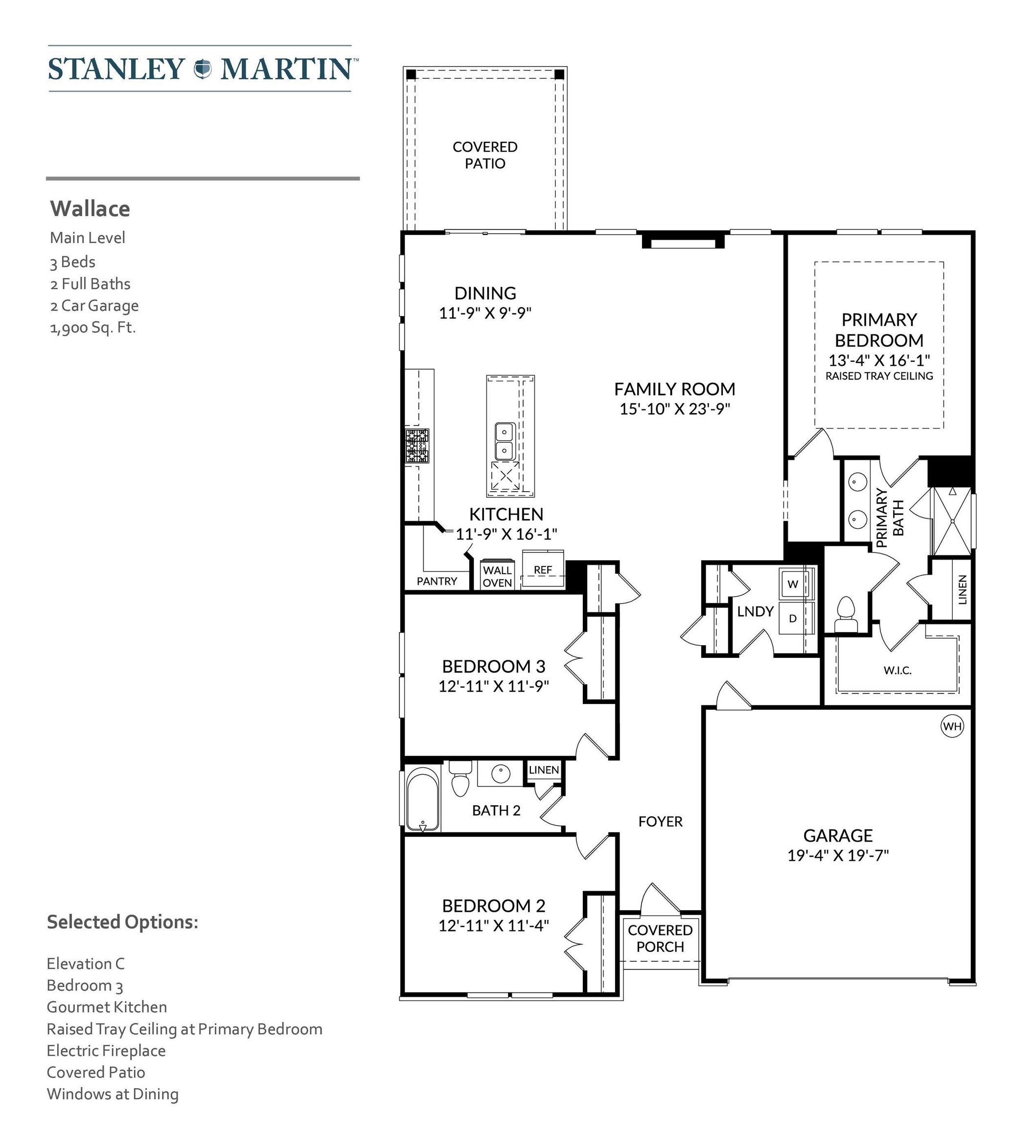 848 Birch Garden Dr. Property Photo 22
