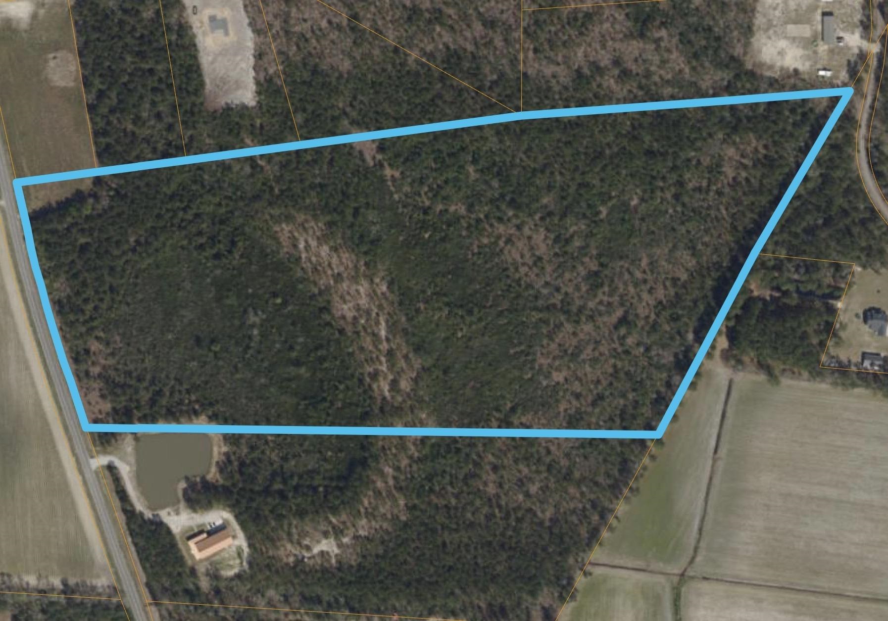 Tbd Mill Pond Rd. Property Photo 1