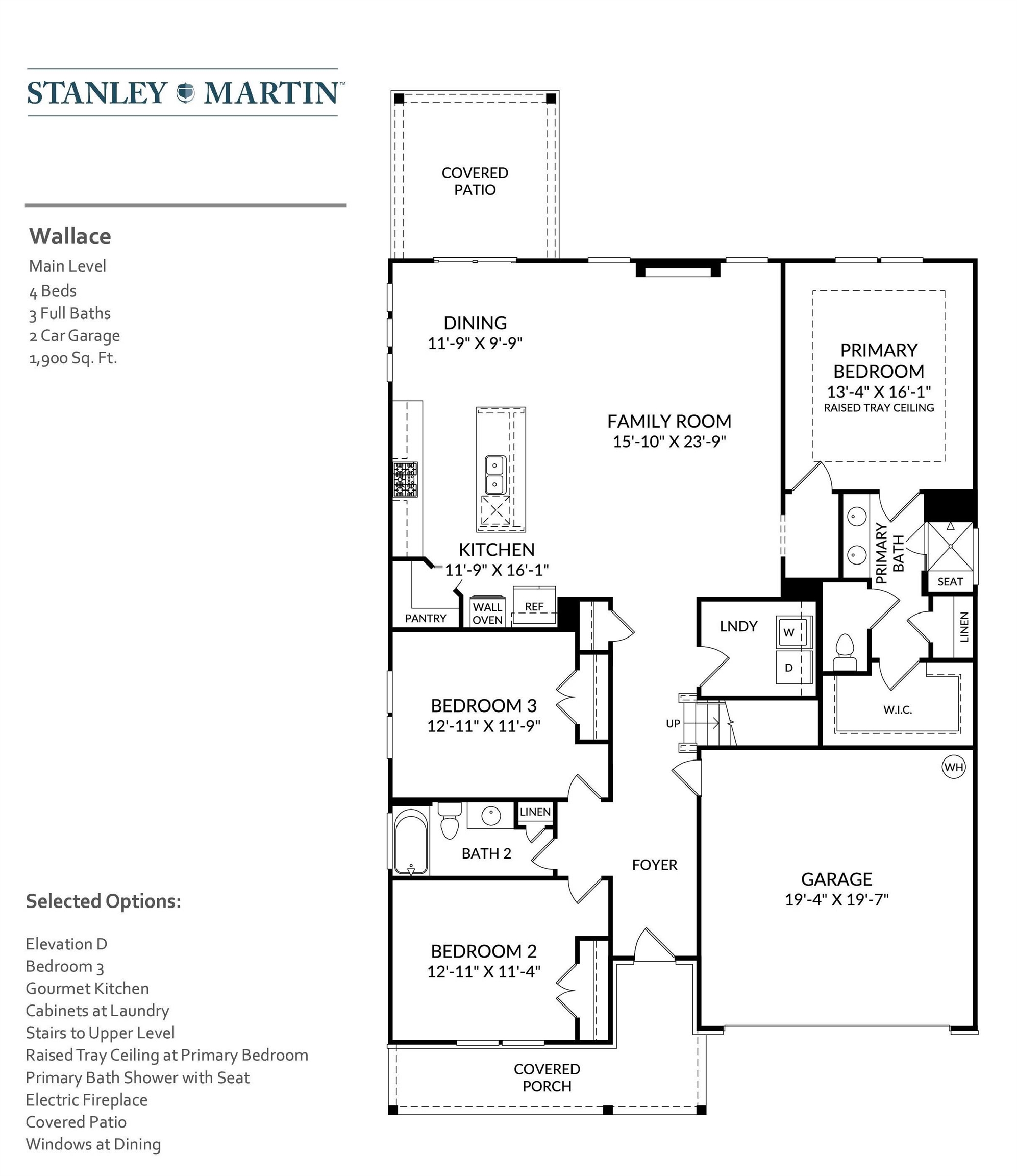 840 Birch Garden Dr. Property Photo 26