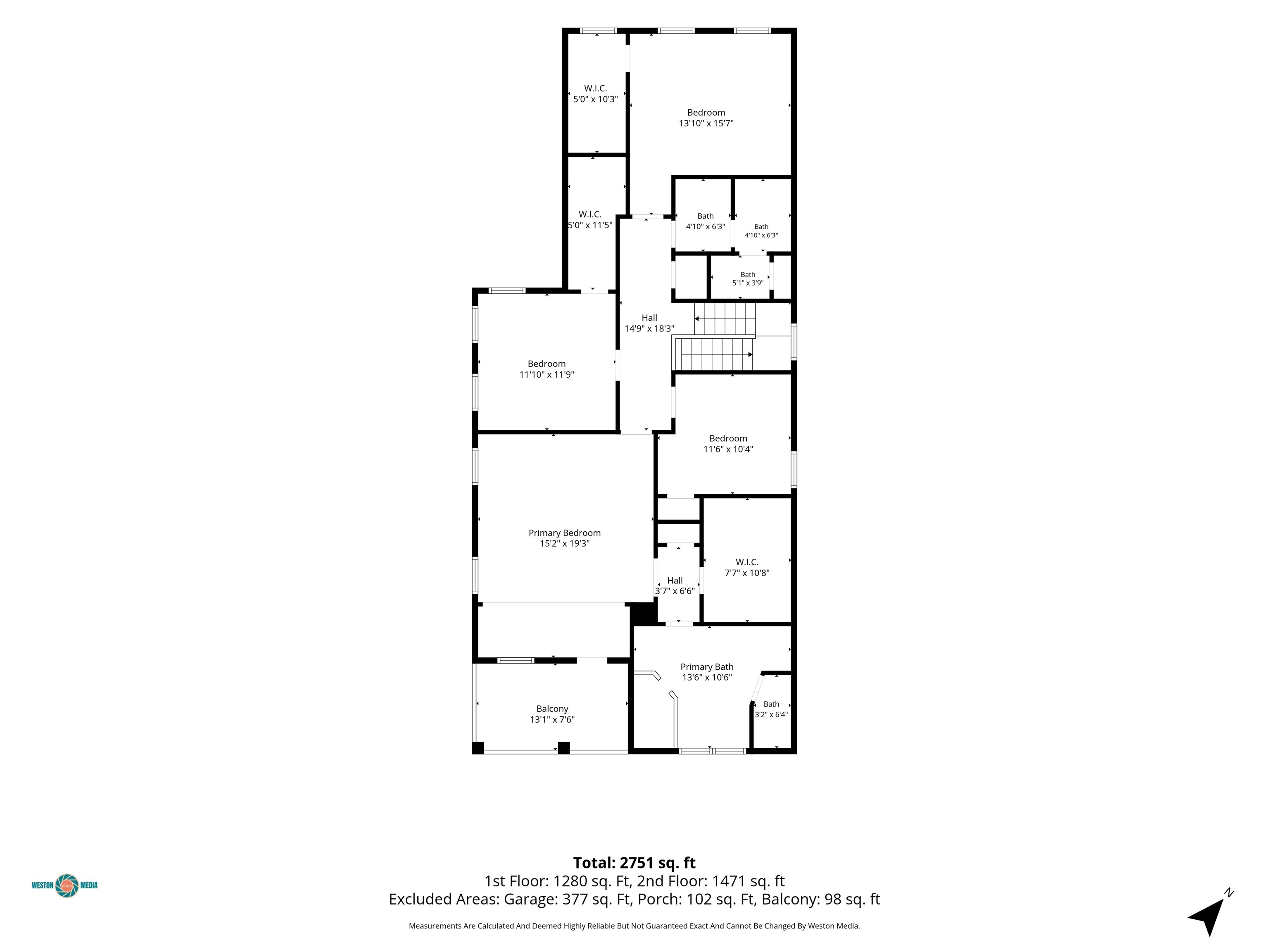 7805 Monarch Dr. Property Photo 52
