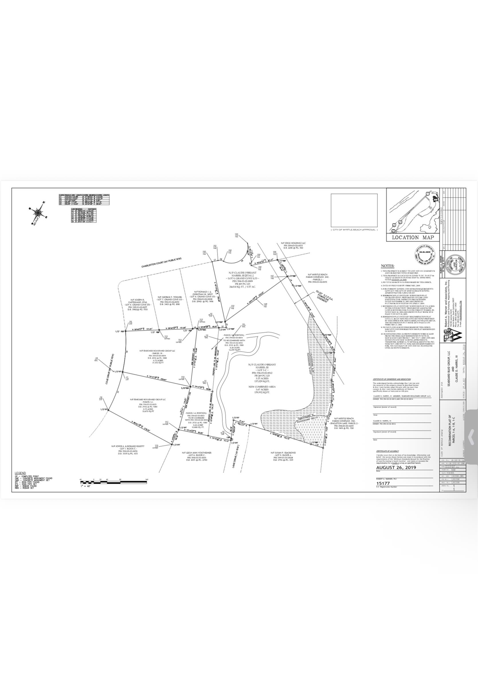 Lot 9 Charleston Ct. Property Photo 8