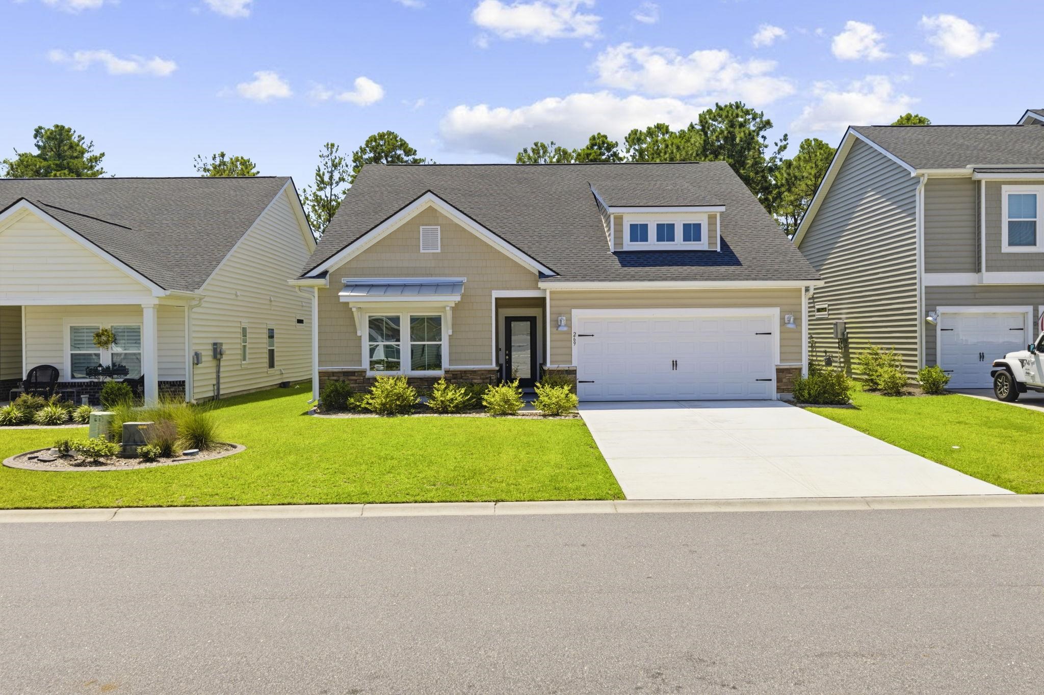 269 Augusta Green Way Property Photo 1