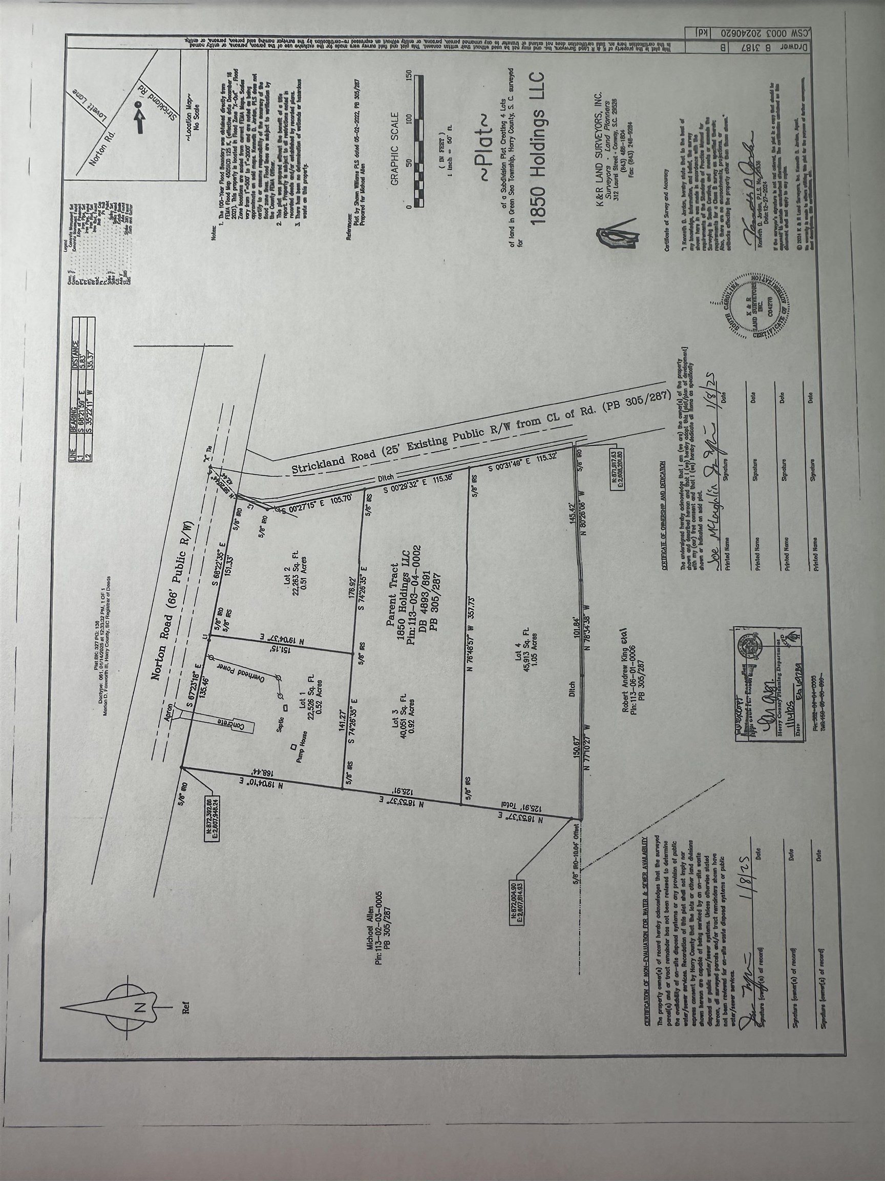 Tbd Strickland Rd. Property Photo 9