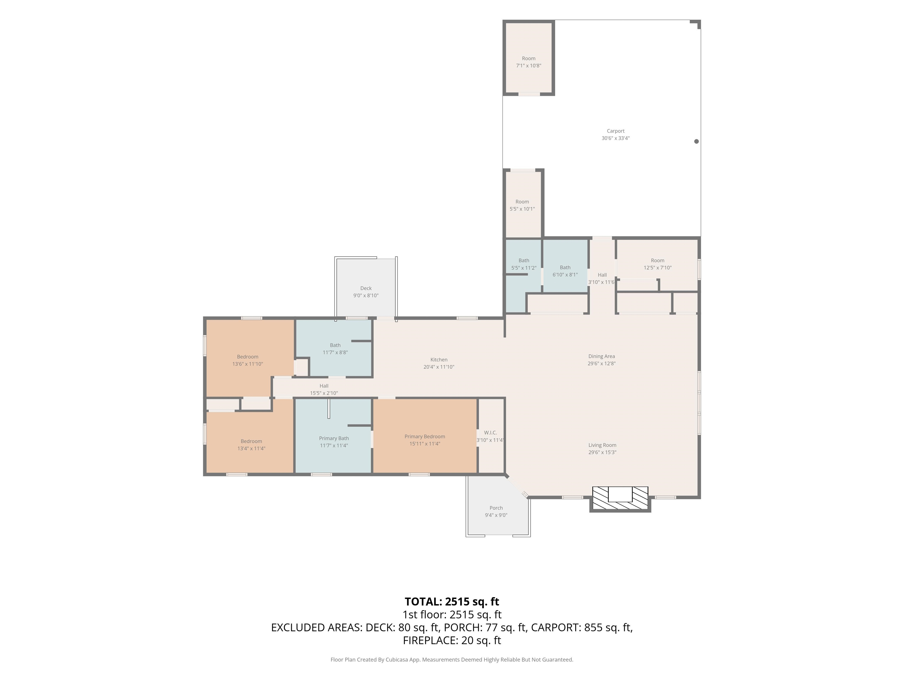 800 Elm St. Property Photo 38