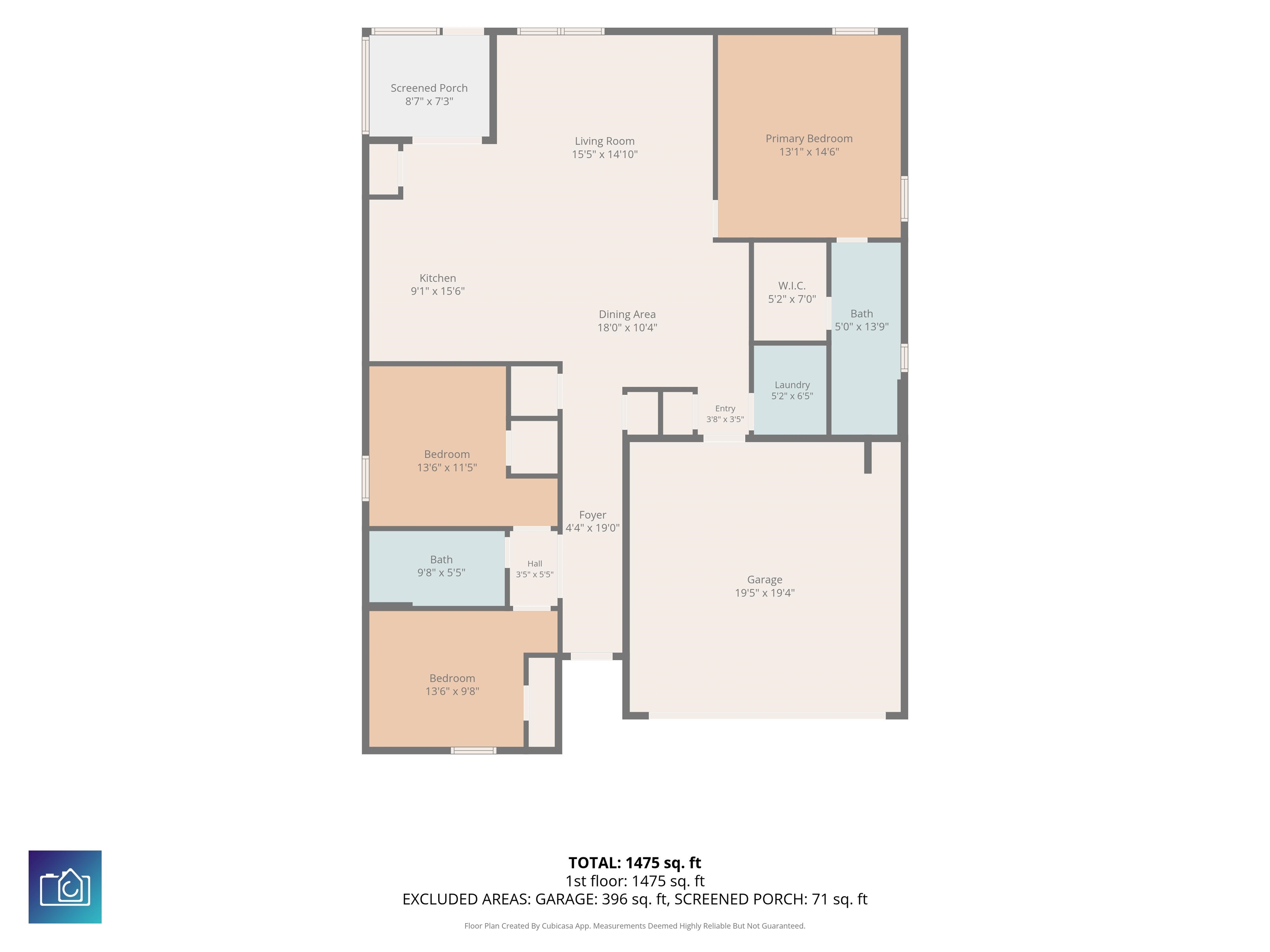 2910 Lunar Ct. Property Photo 5