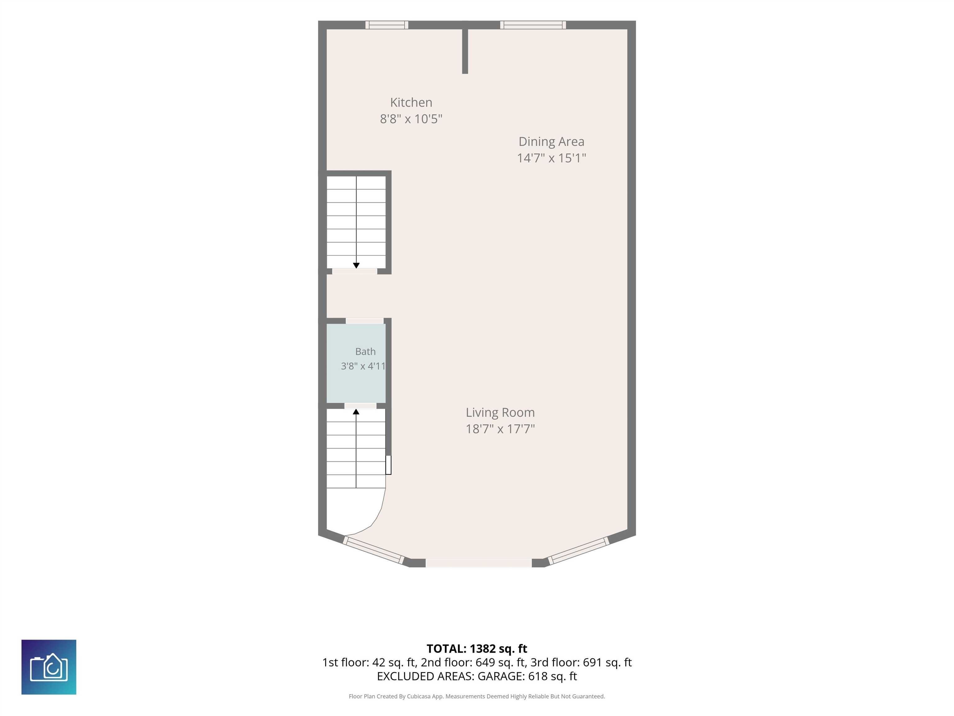 1217 S Ocean Blvd. Property Photo 47