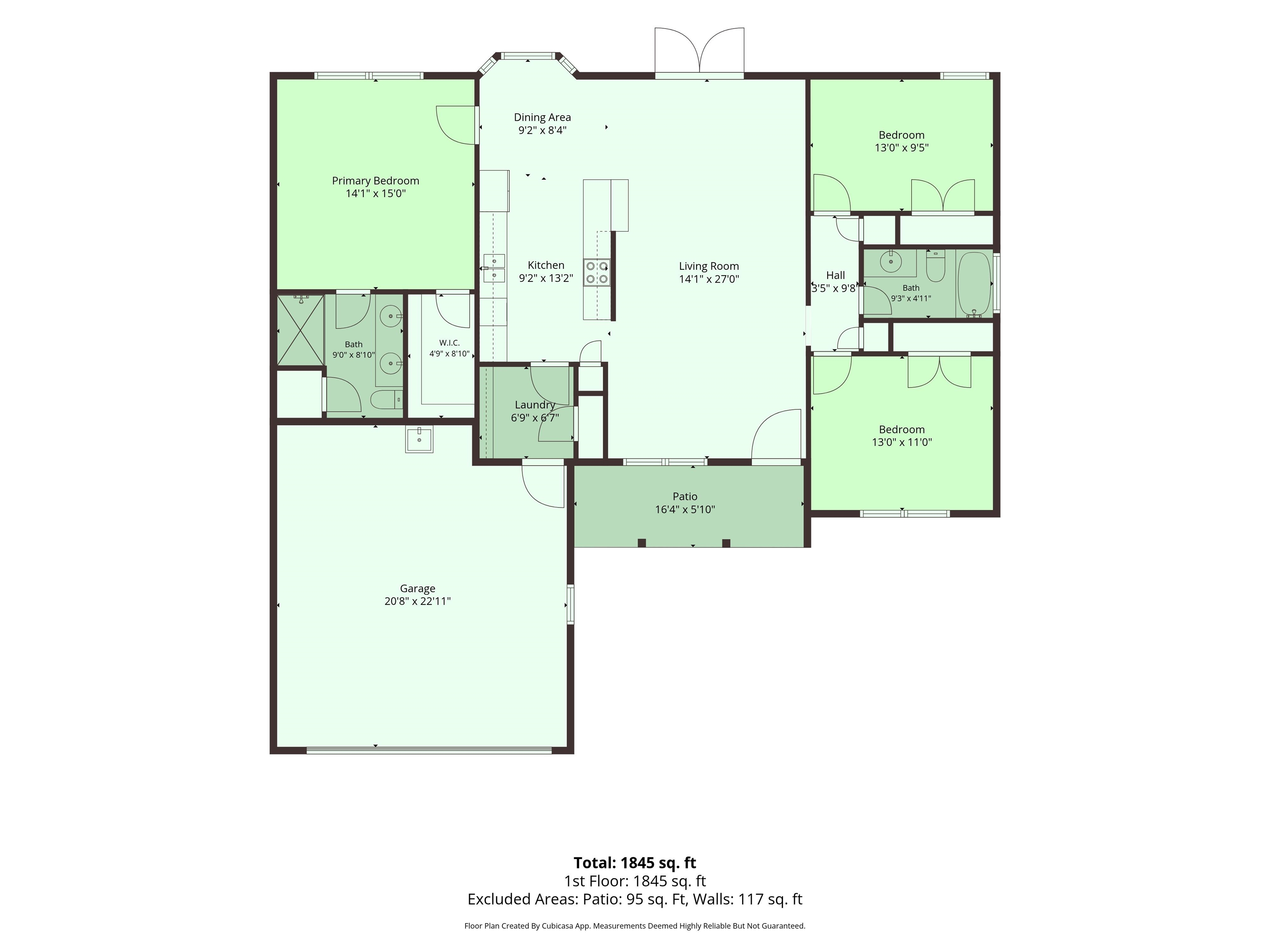 1417 Tiger Grand Dr. Property Photo 63