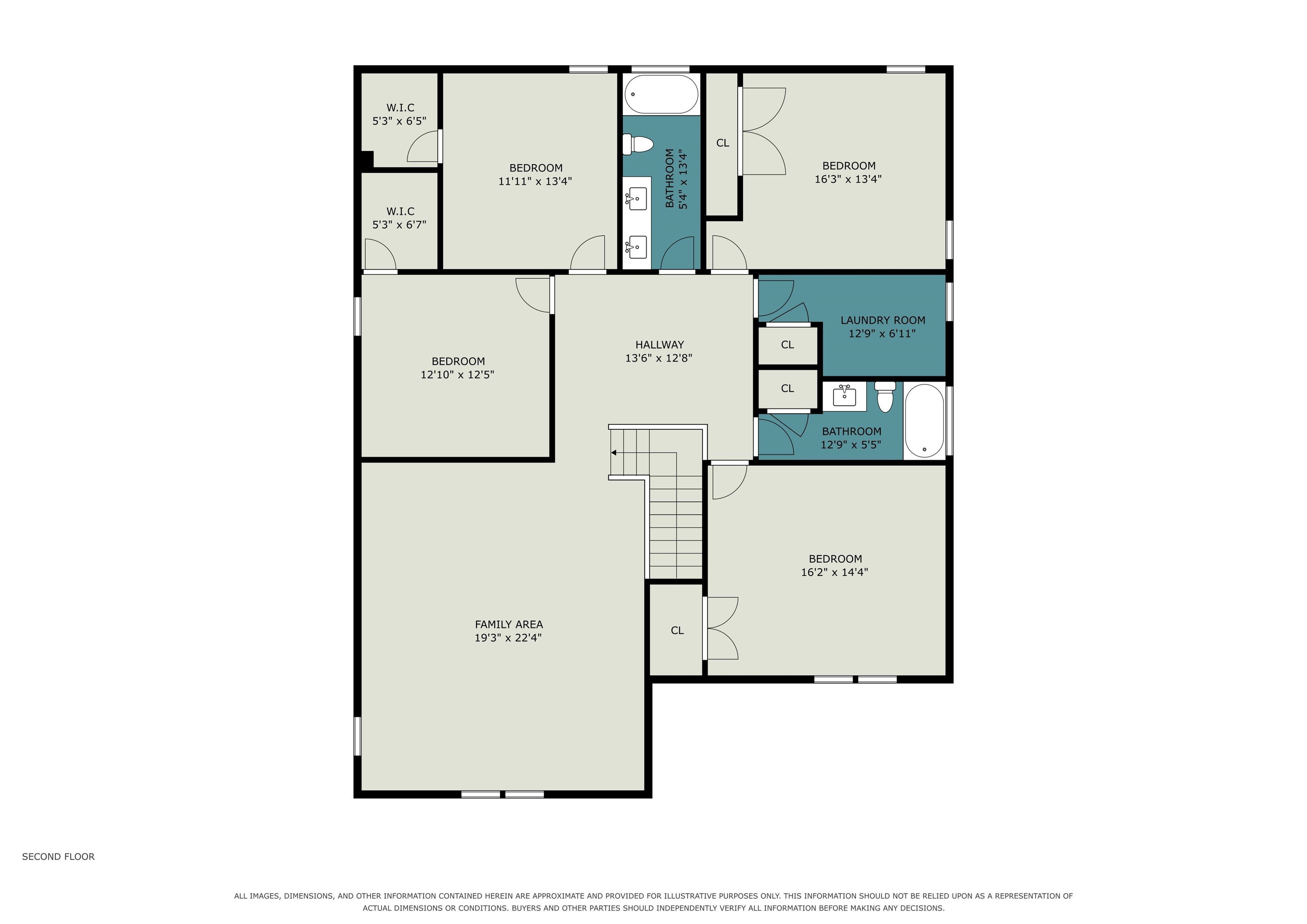 5712 Club Pines Ct. Property Photo 37