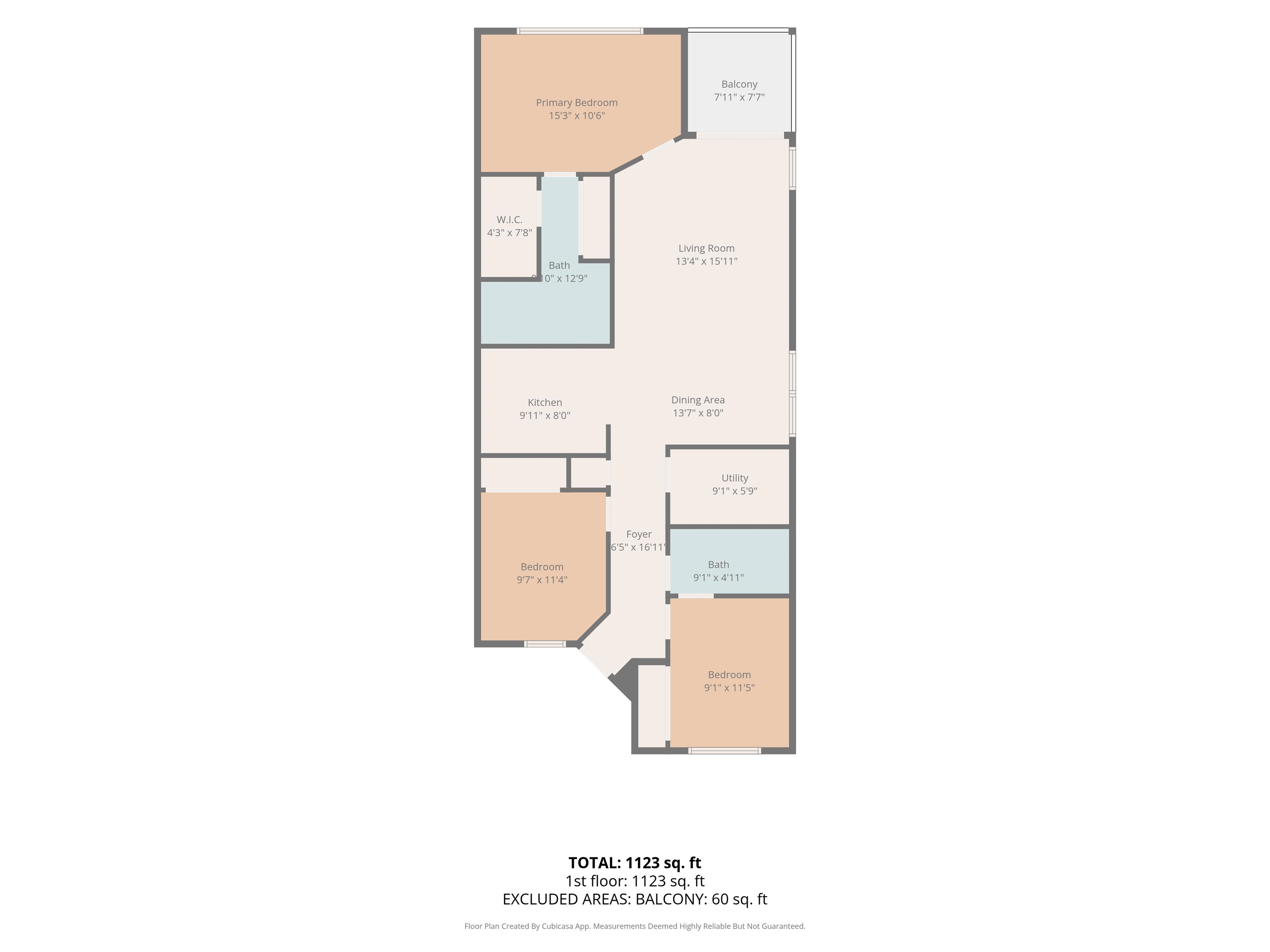 155 Westhaven Dr. Property Photo 20