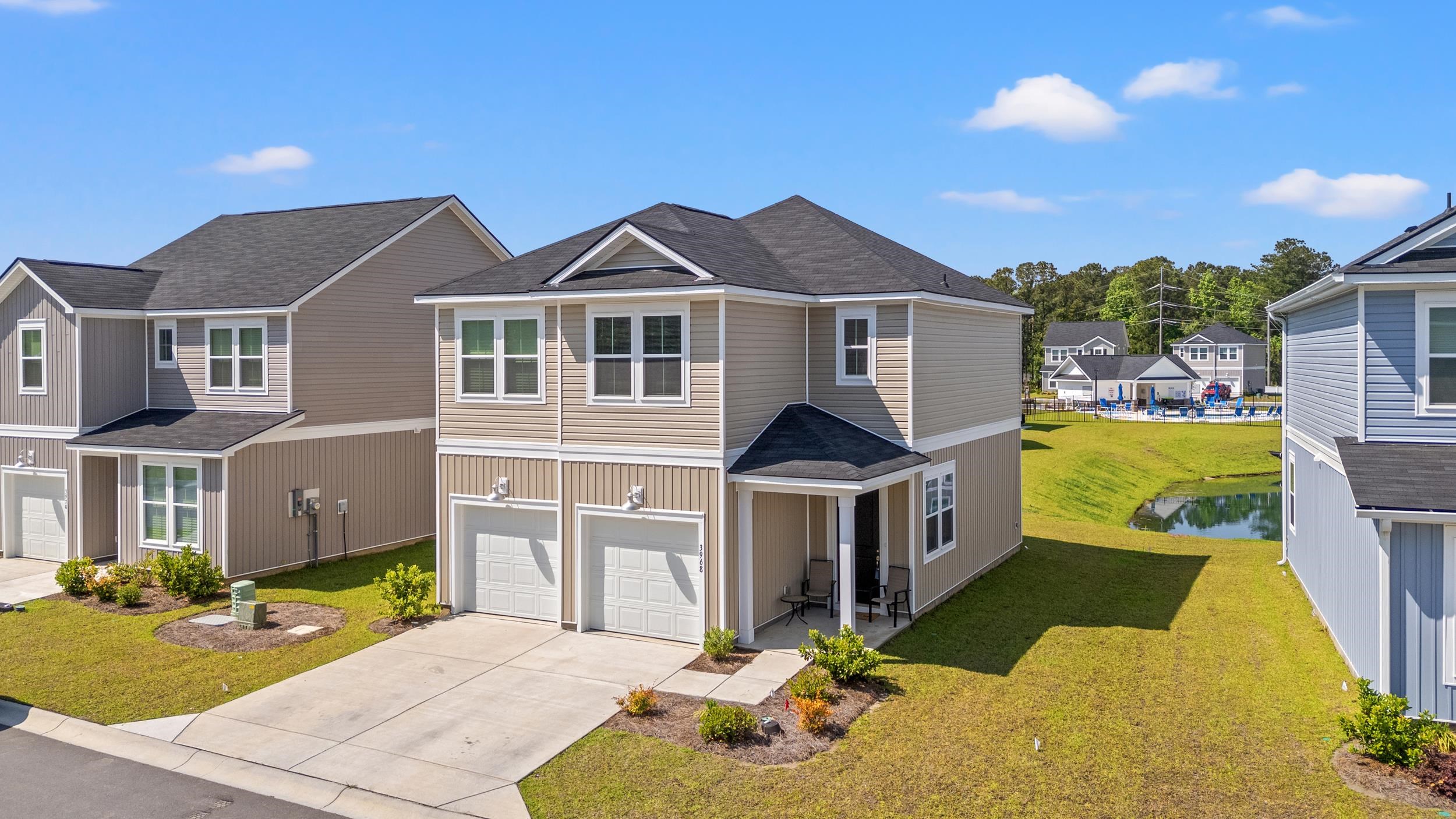 3968 Hibiscus Dr.