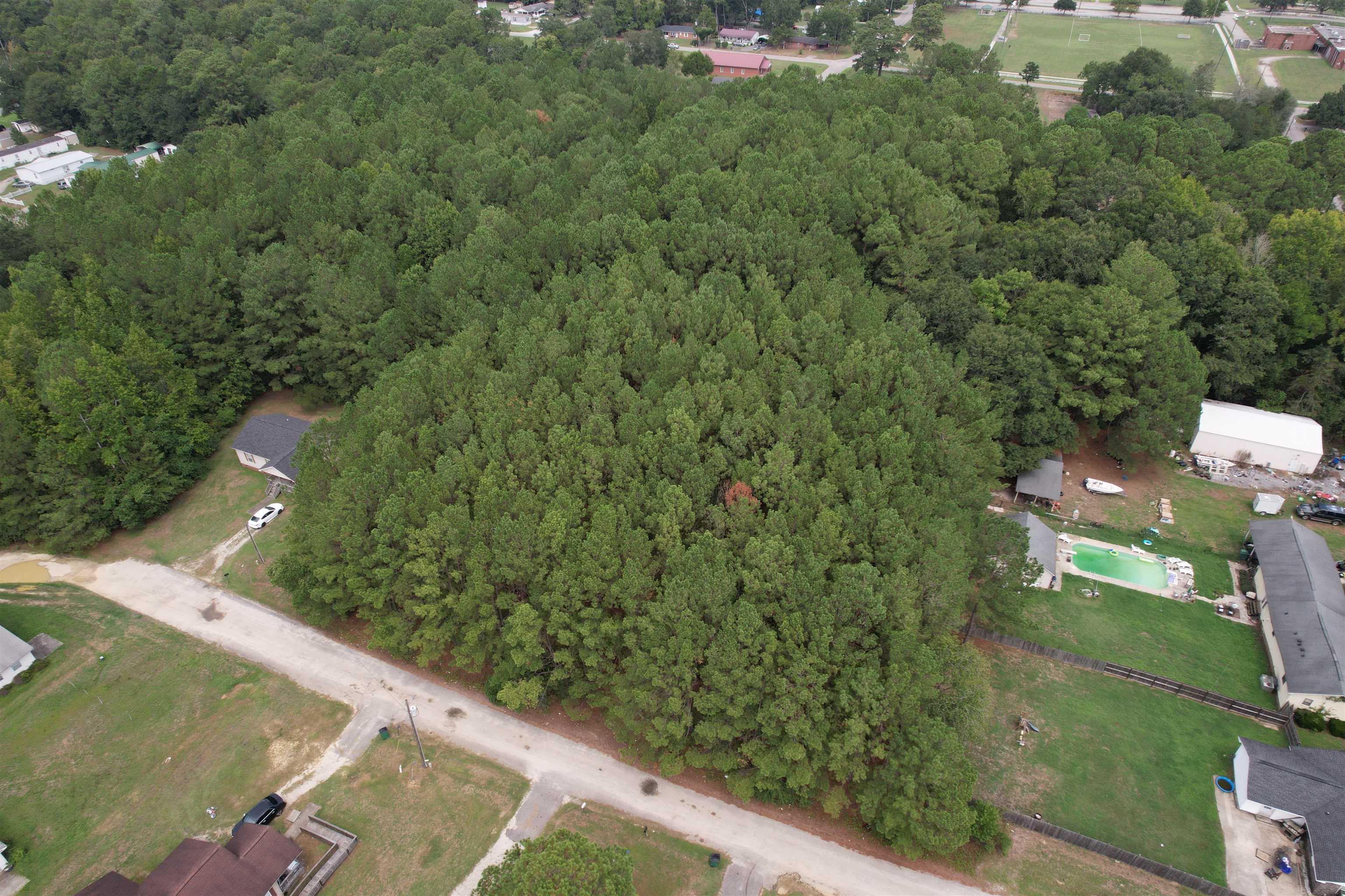 1.43 Acres - W Hemlock St. Property Photo 1