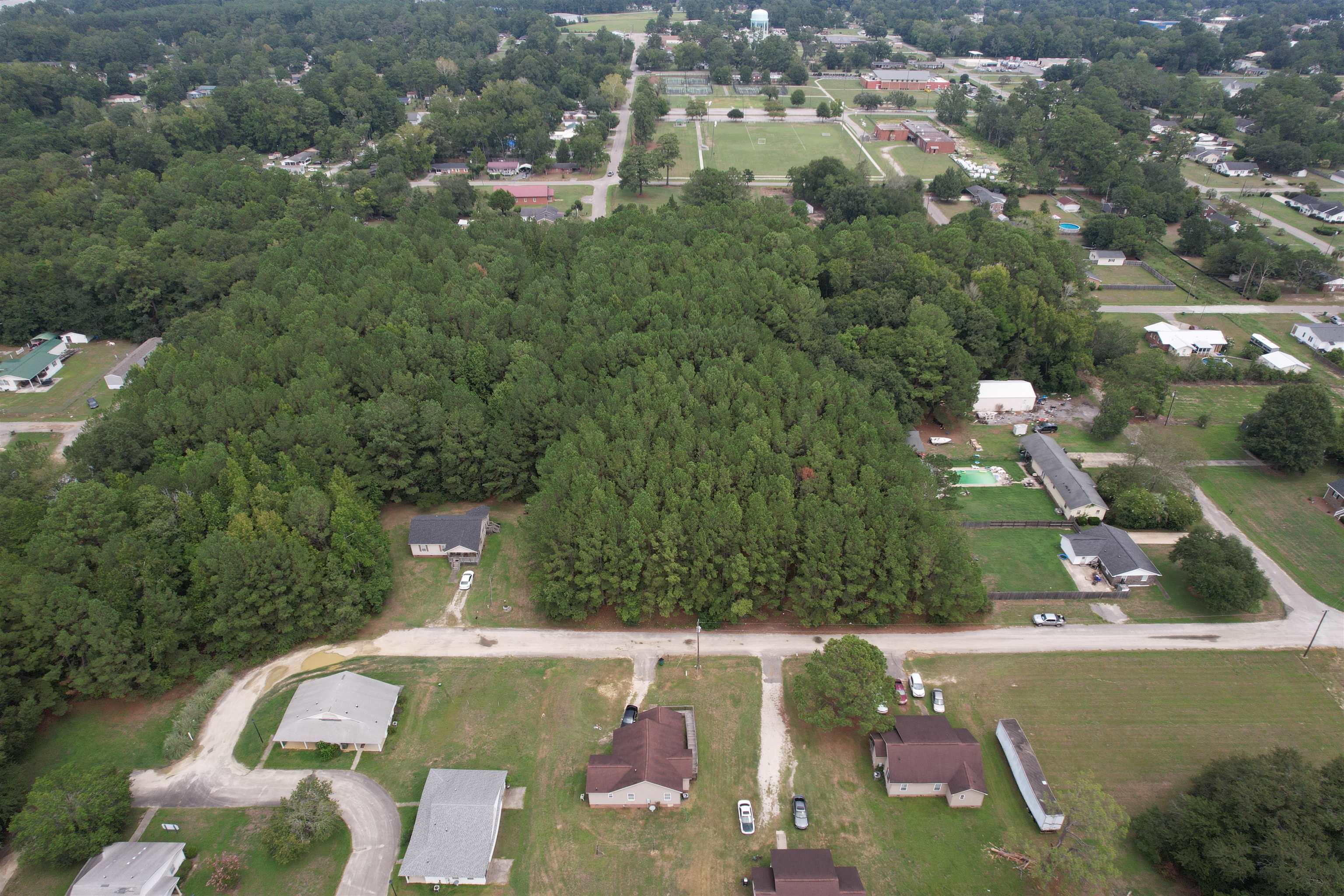 1.43 Acres - W Hemlock St. Property Photo 2