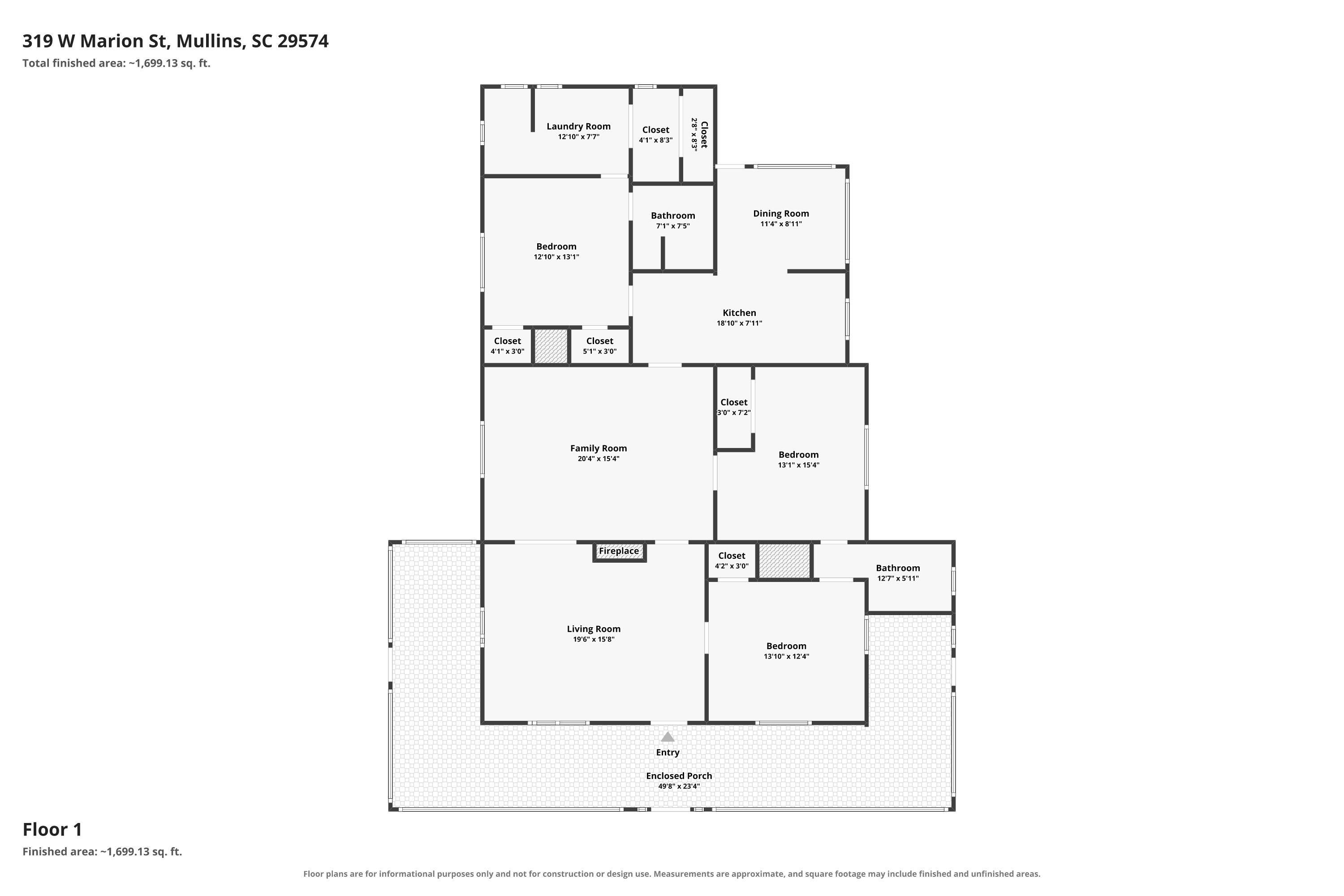 319 W Marion St. Property Photo 58