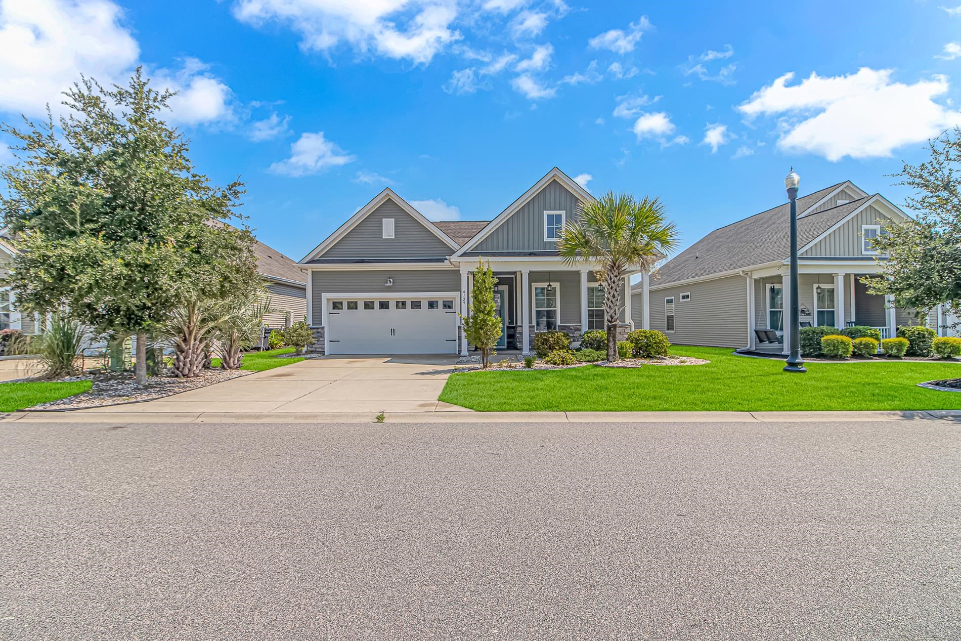 6129 Chadderton Circle Property Photo 1