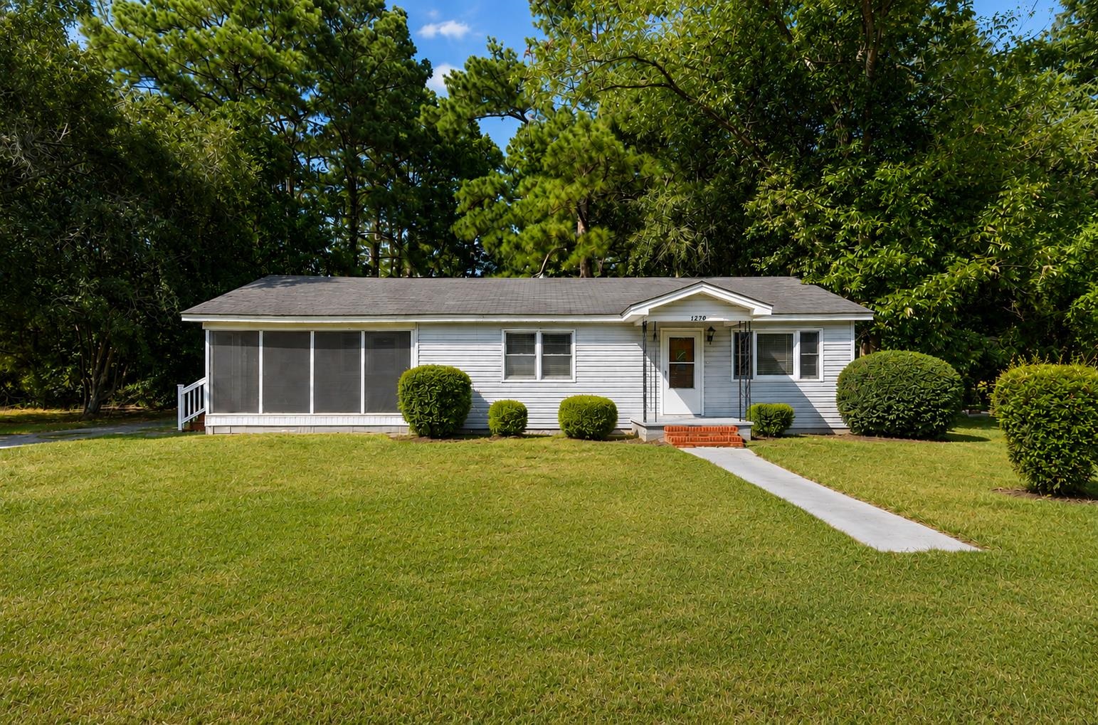1270 Dirty Branch Rd. Property Photo 1