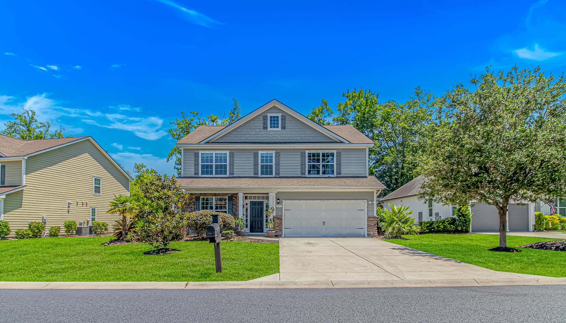 505 Oak Pond Ct. Property Photo 2