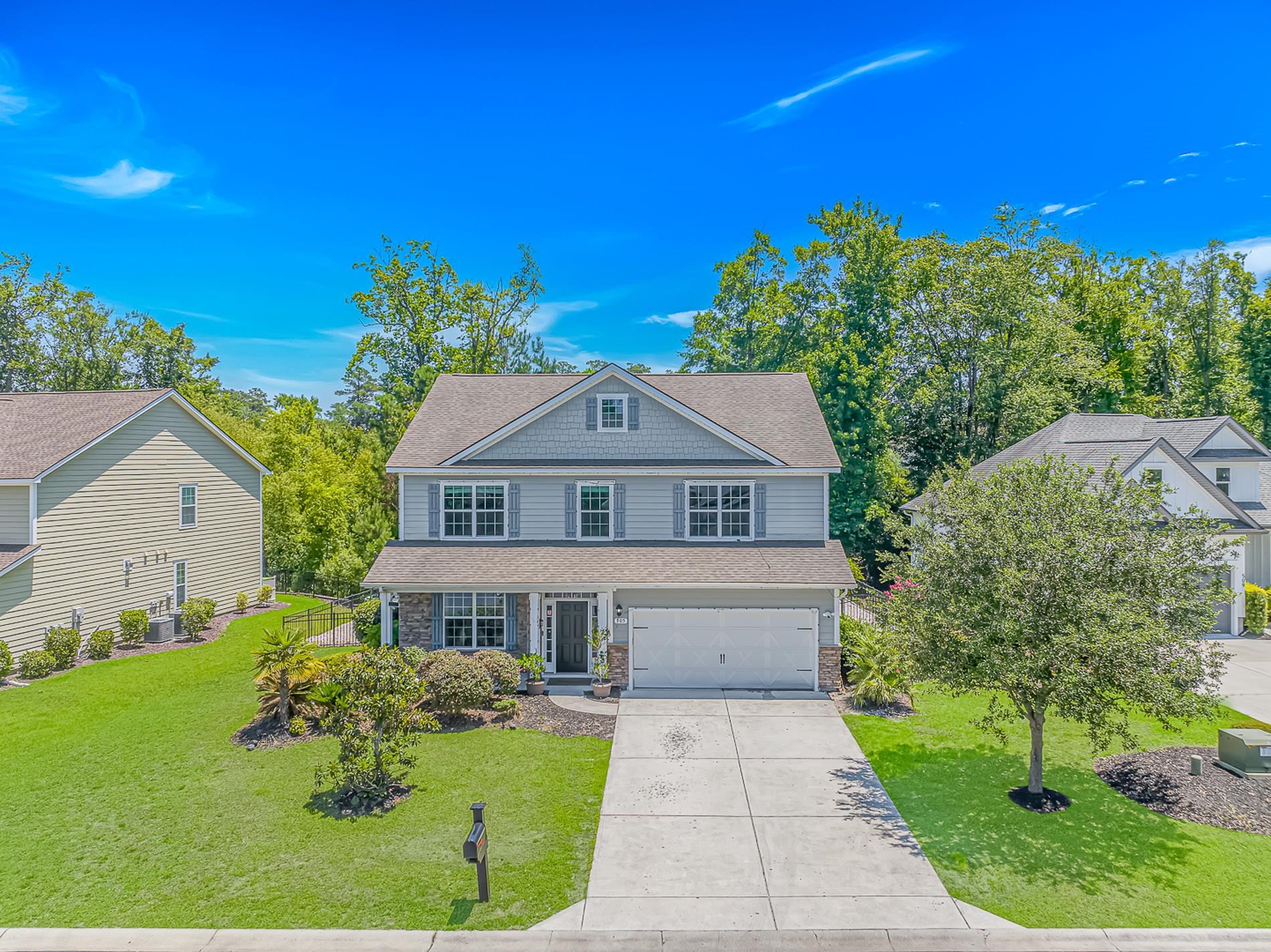 505 Oak Pond Ct. Property Photo 39