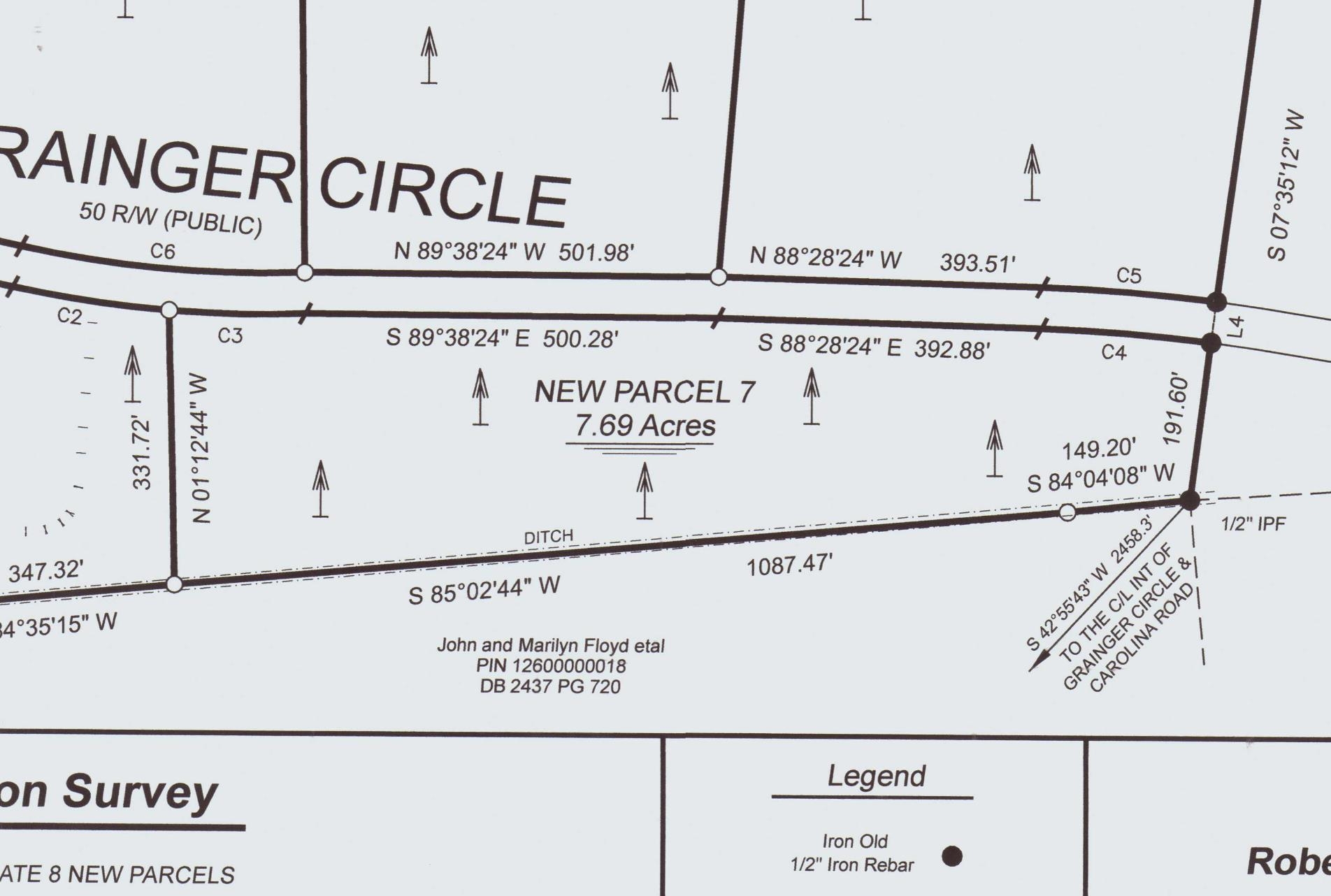 4782 Grainger Circle Property Photo 4