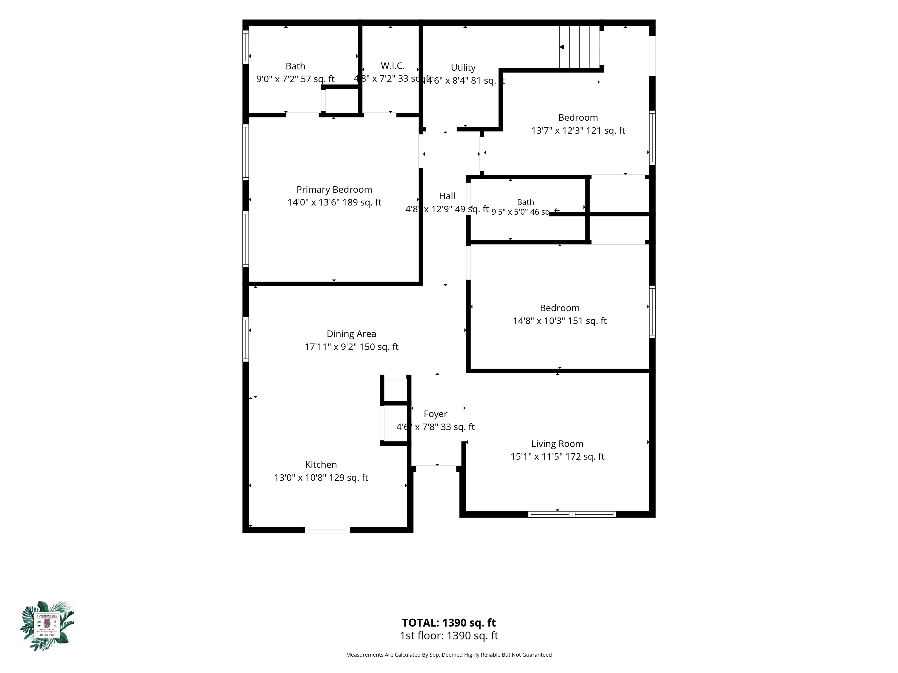4283 Rivergate Ln. Property Photo 30